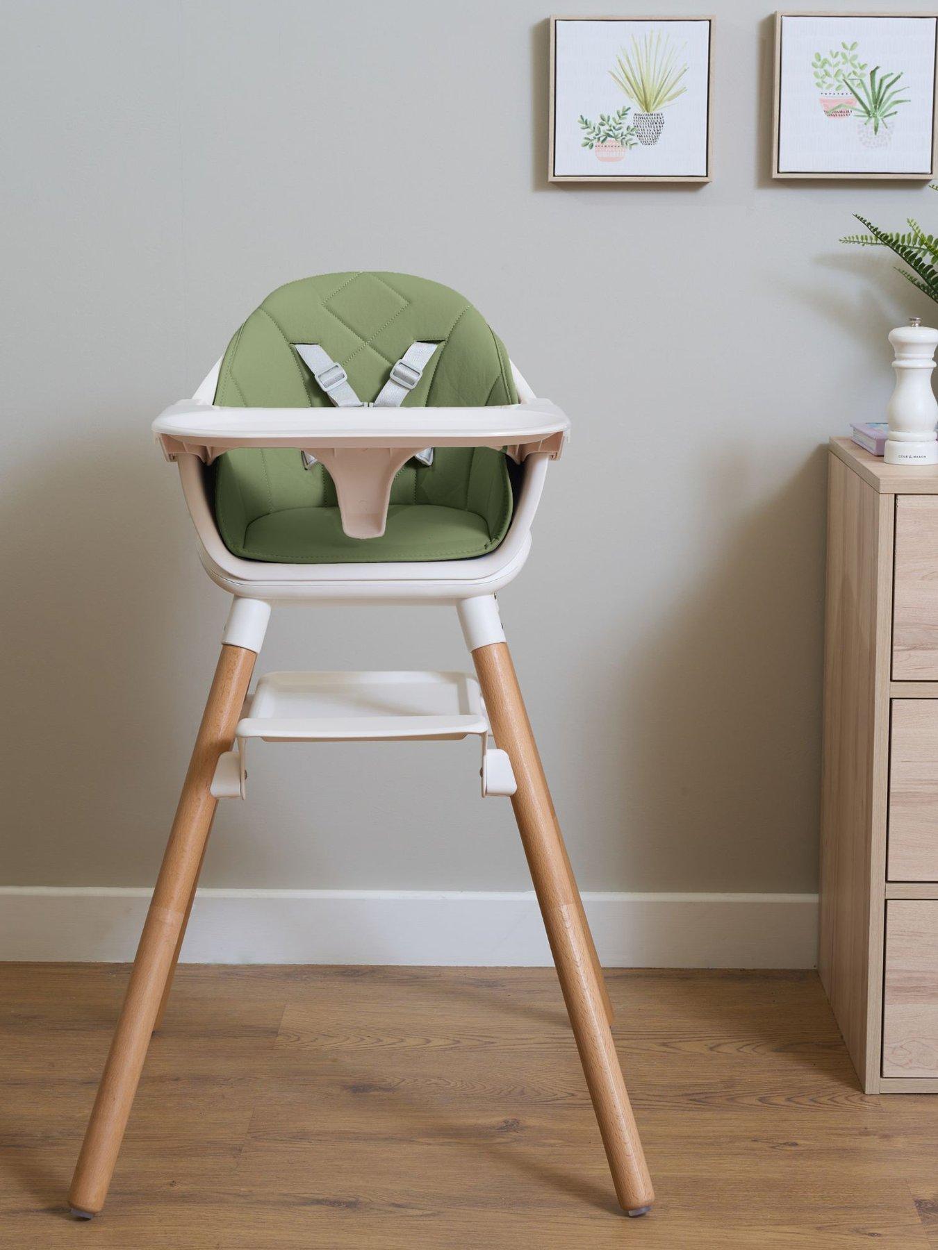 undefined 6in1 High Chair - Sage