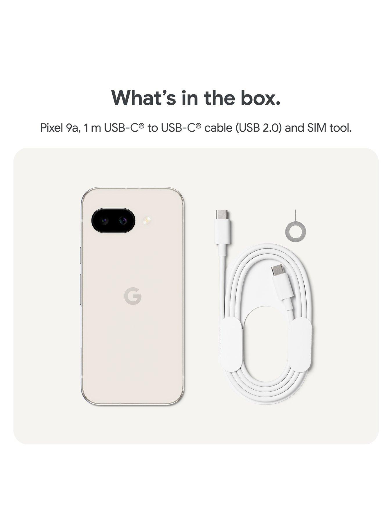 Google Pixel 9a - 128GB | Littlewoods