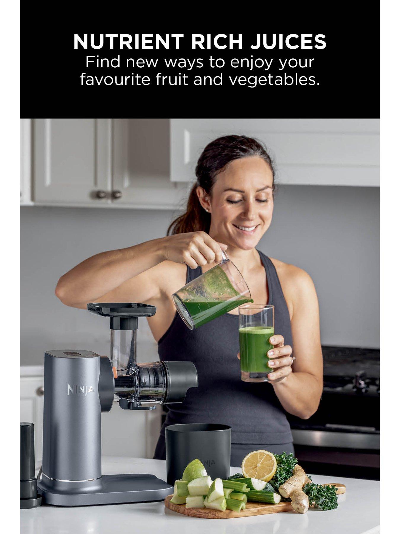 Organic Celery Celery Juice With Ninja Blender NINJA Cold Press