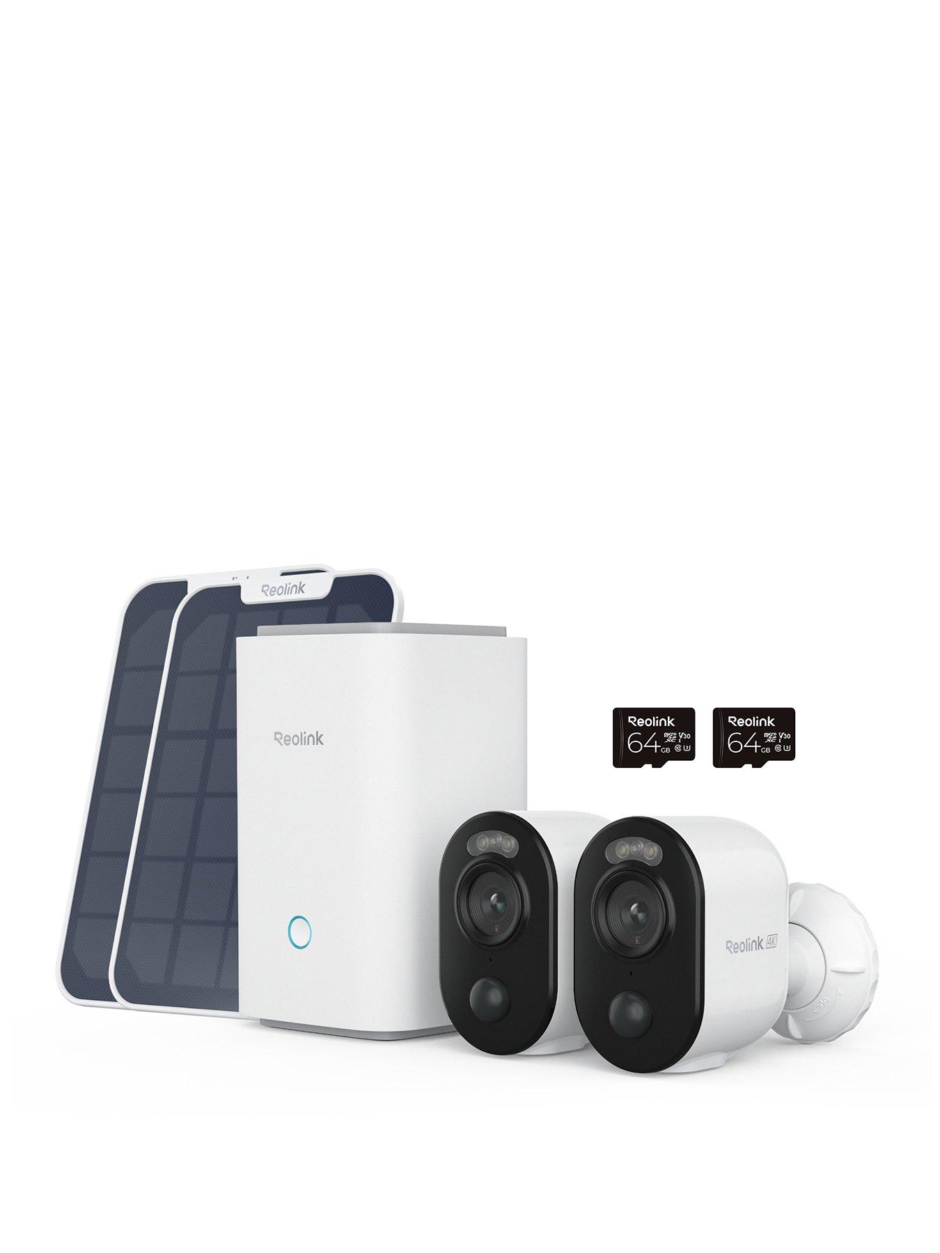 reolink-hub-kit-4k-battery-wifi-security-cameras-with-solar-panels-2x-64gb