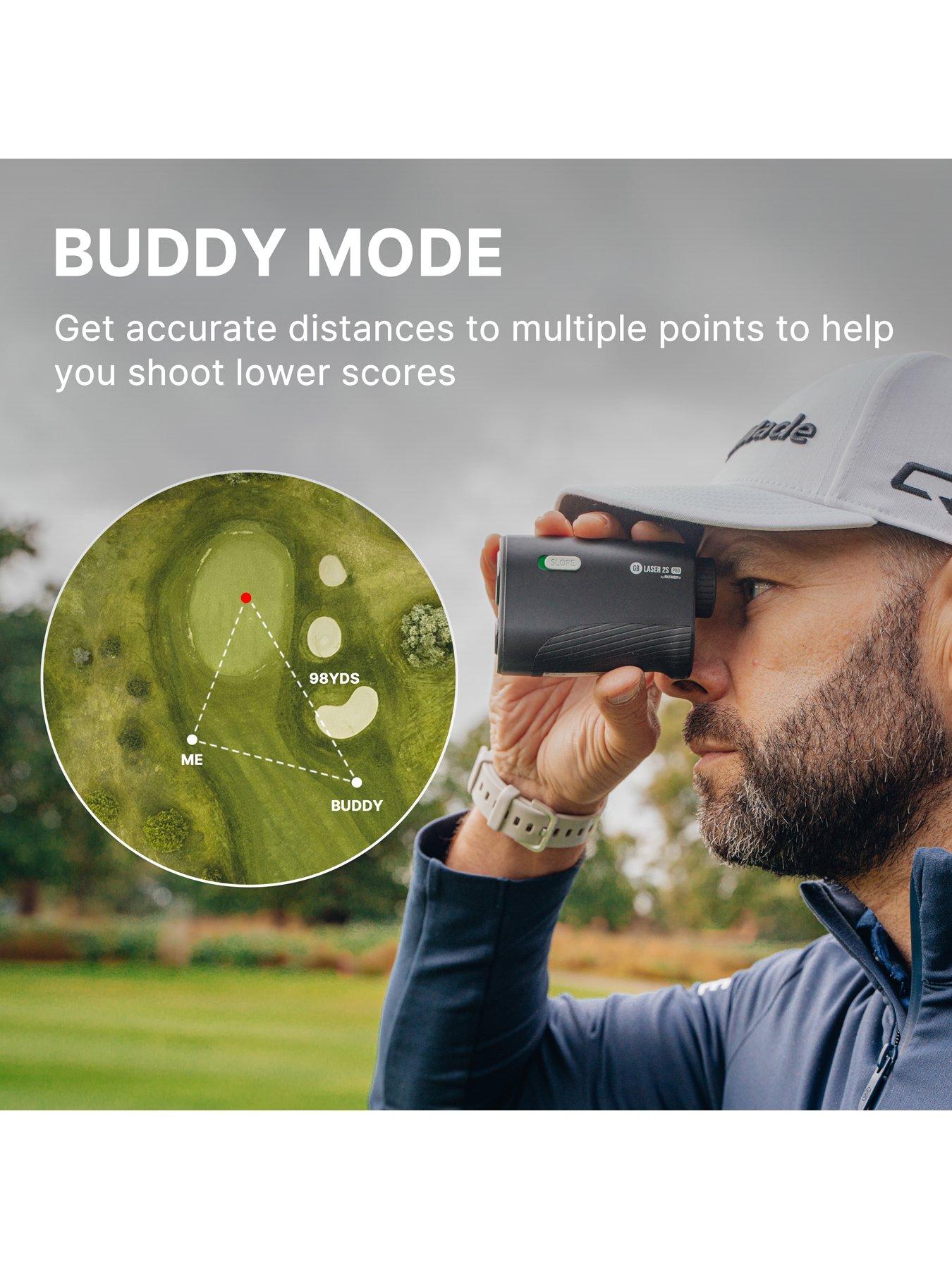  image of golfbuddy-laser-2spro-rangefinder