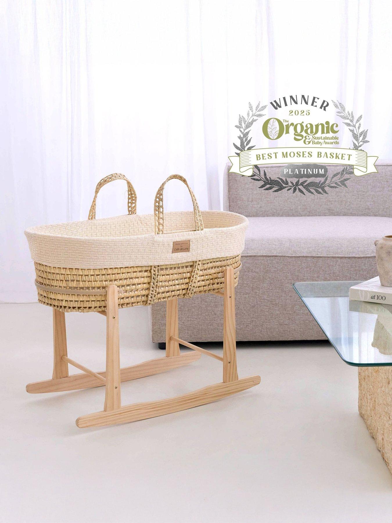 Image 1 of 7 of Clair De Lune Knitted Newborn Bundle