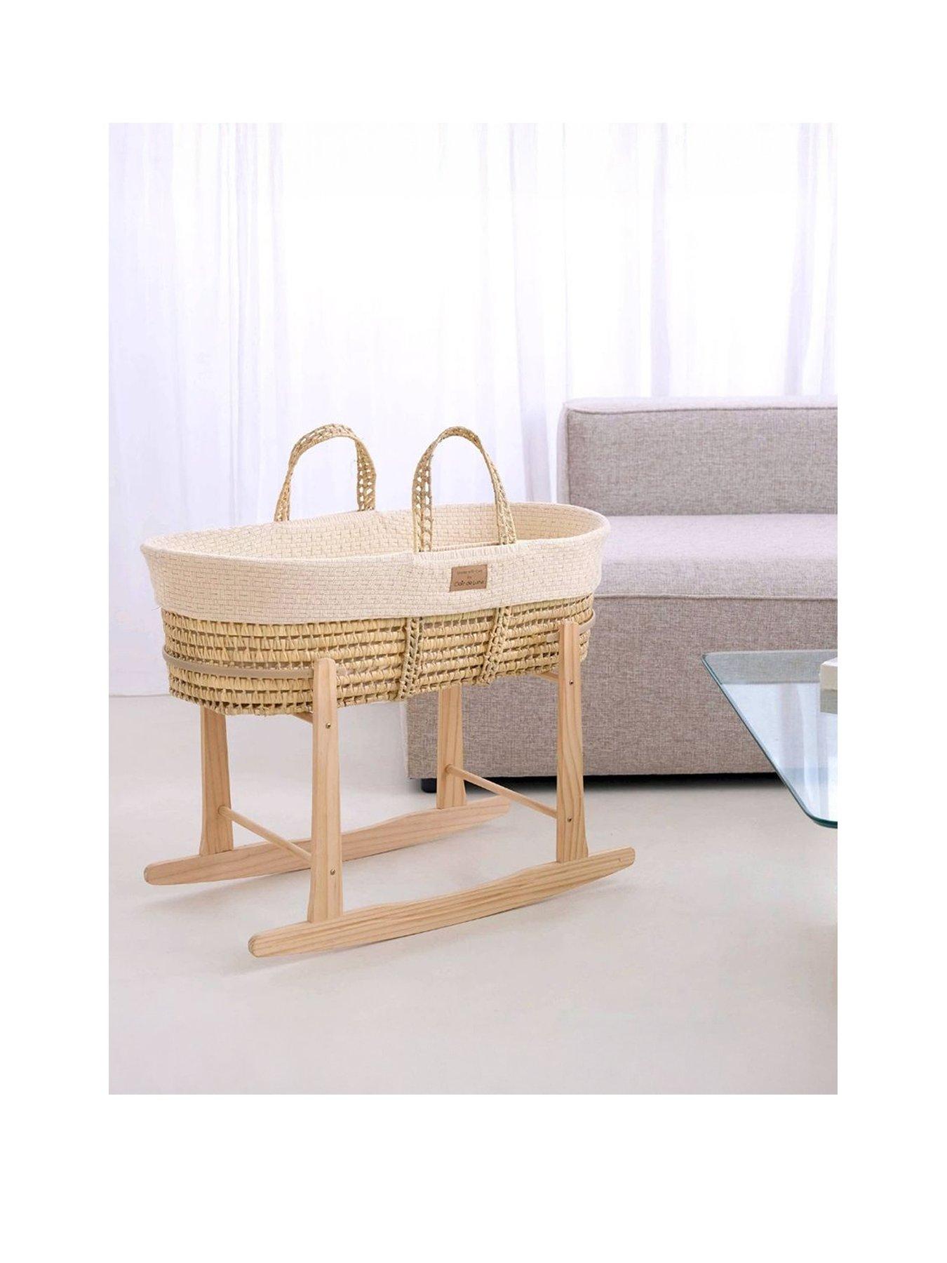 Image 2 of 7 of Clair De Lune Knitted Newborn Bundle