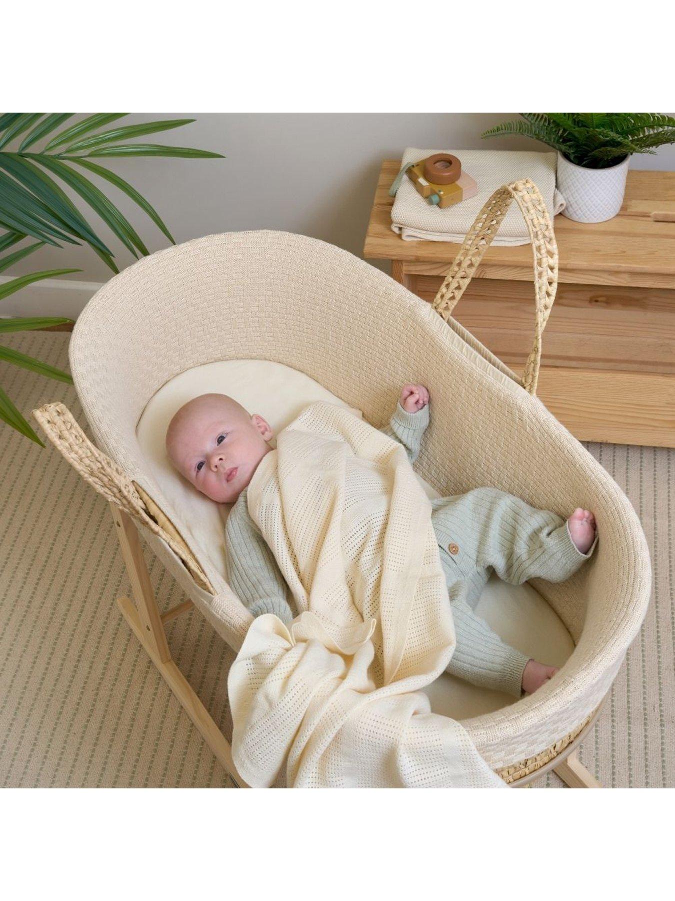 Image 4 of 7 of Clair De Lune Knitted Newborn Bundle
