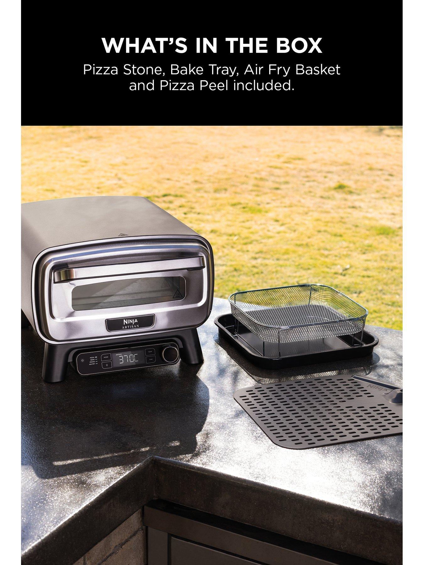  image of ninja-artisan-electric-outdoor-pizza-amp-air-fry-oven-mo201uk
