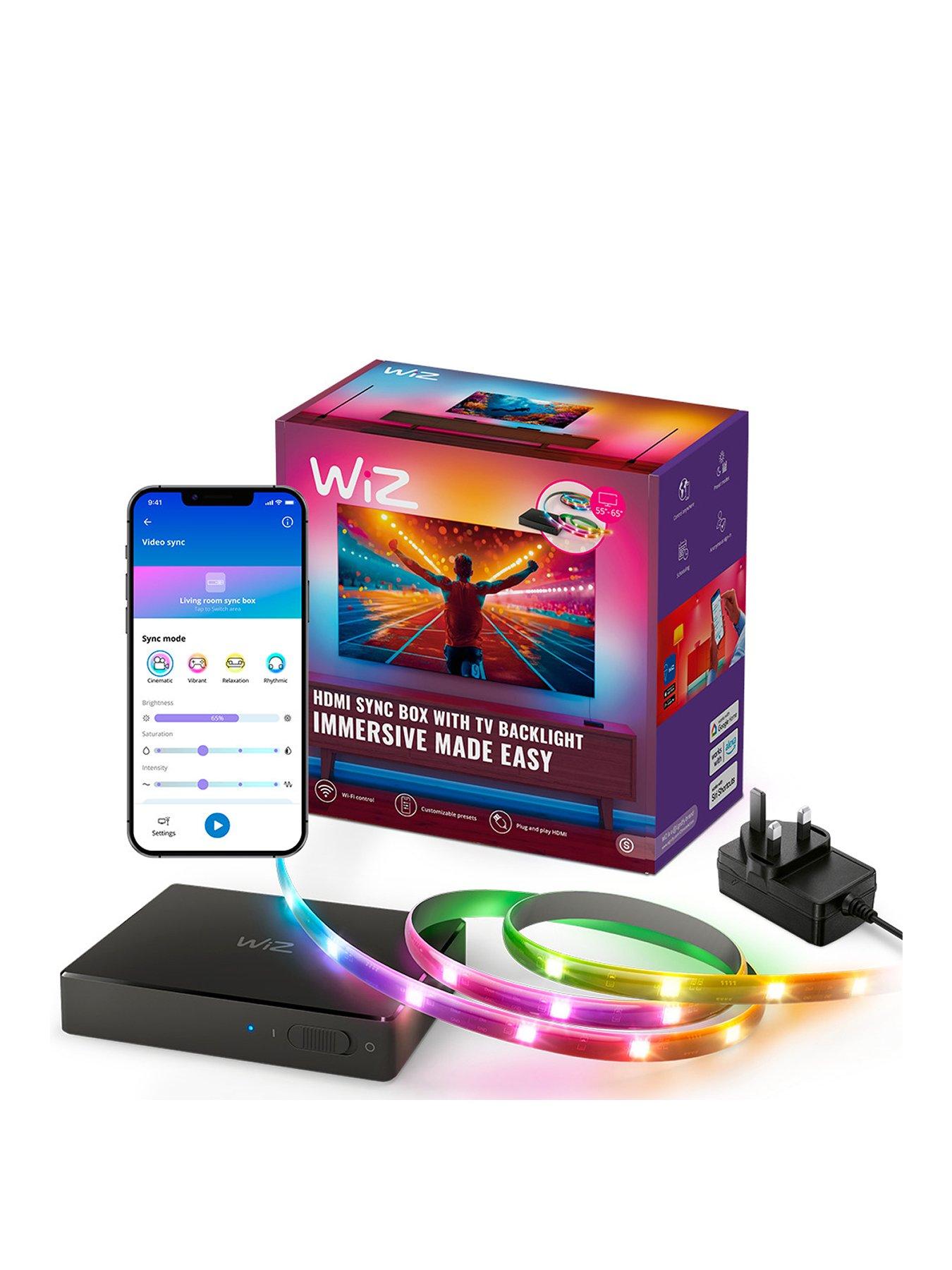 front image of philips-wiz-wiz-sync-box-starter-kit-75-85-uk