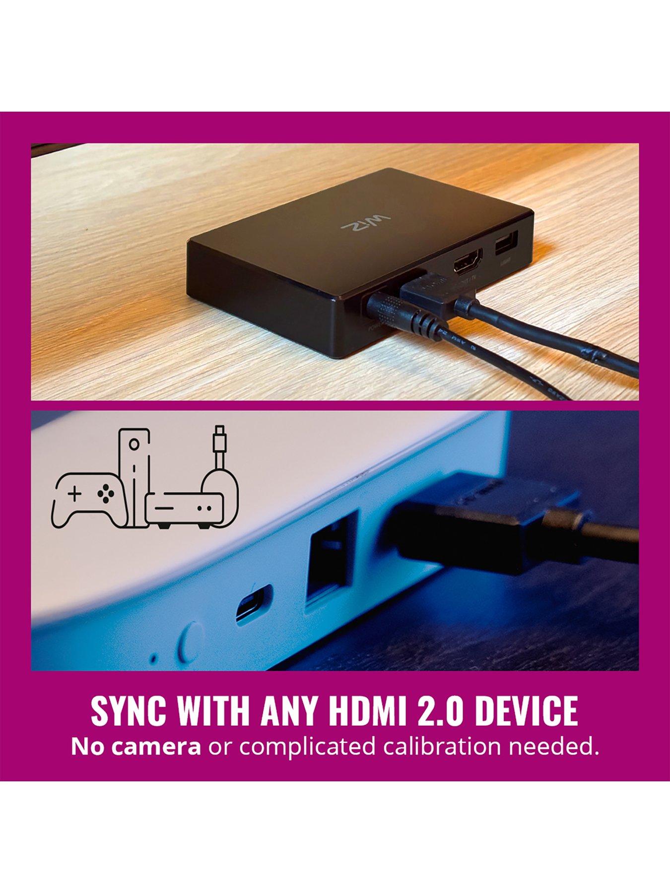  image of philips-wiz-wiz-sync-box-starter-kit-75-85-uk
