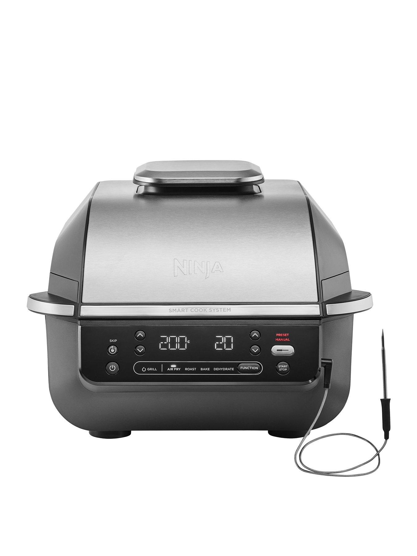 NINJA 5-in-1 Grill  &  Air Fryer EG351UK