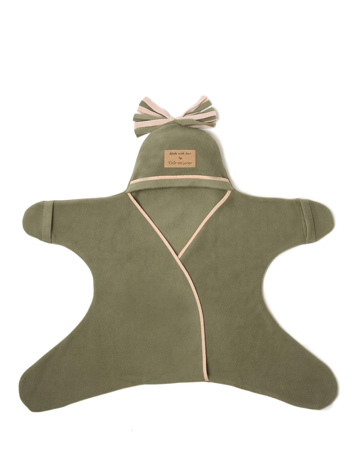 clair-de-lune-star-fleece-wrap-0-6-months-sage-green
