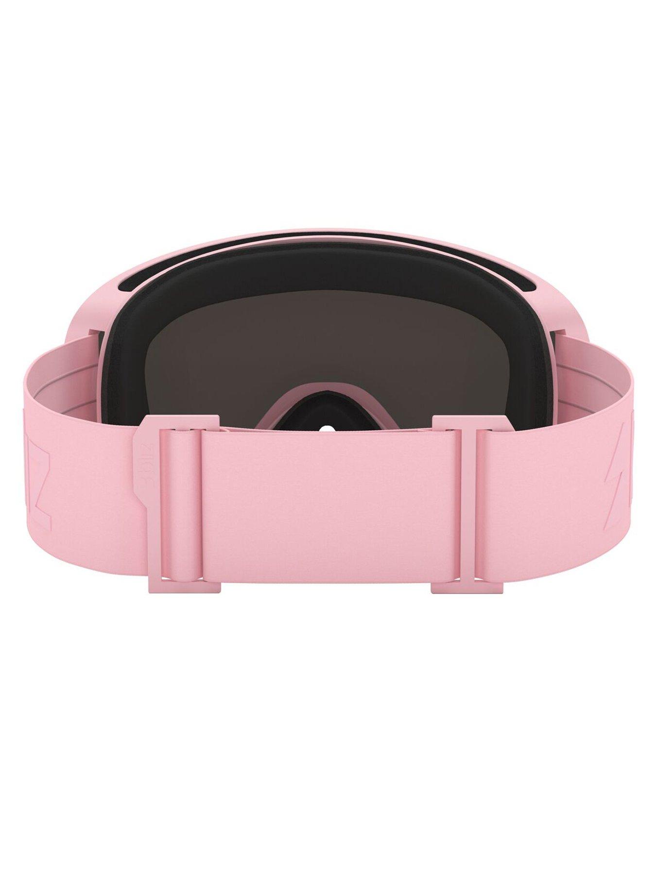 Image 2 of 4 of Bliz Womens Floz Medium Ski Goggles - Pink
