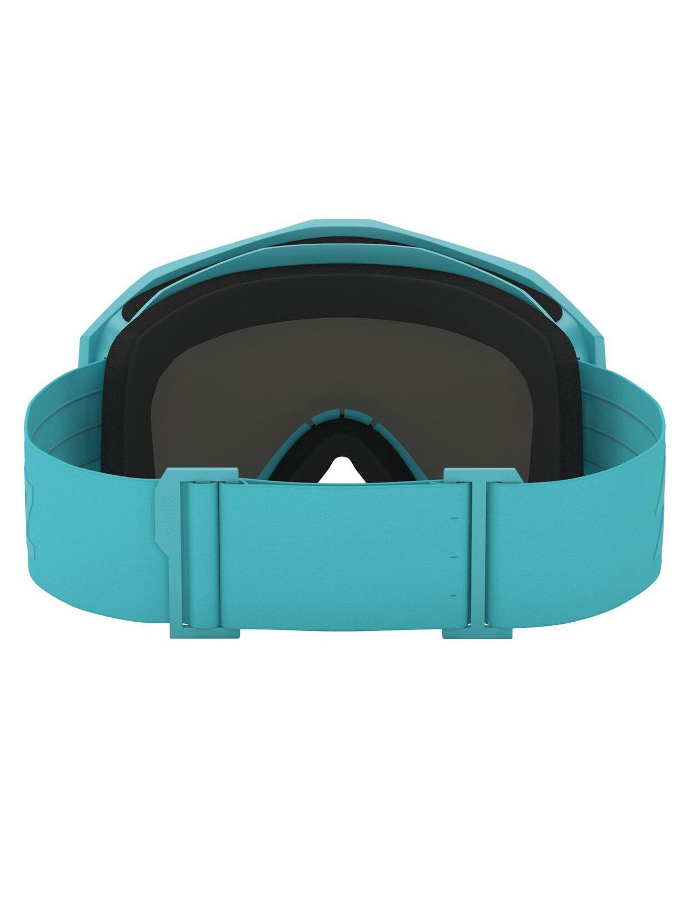 Image 2 of 4 of Bliz Womens Liner Medium Ski Goggles - Turquoise