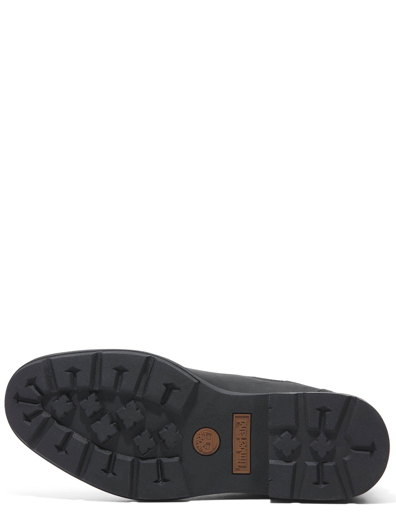  image of timberland-brimfield-mid-chelsea-boot-full-grain-black