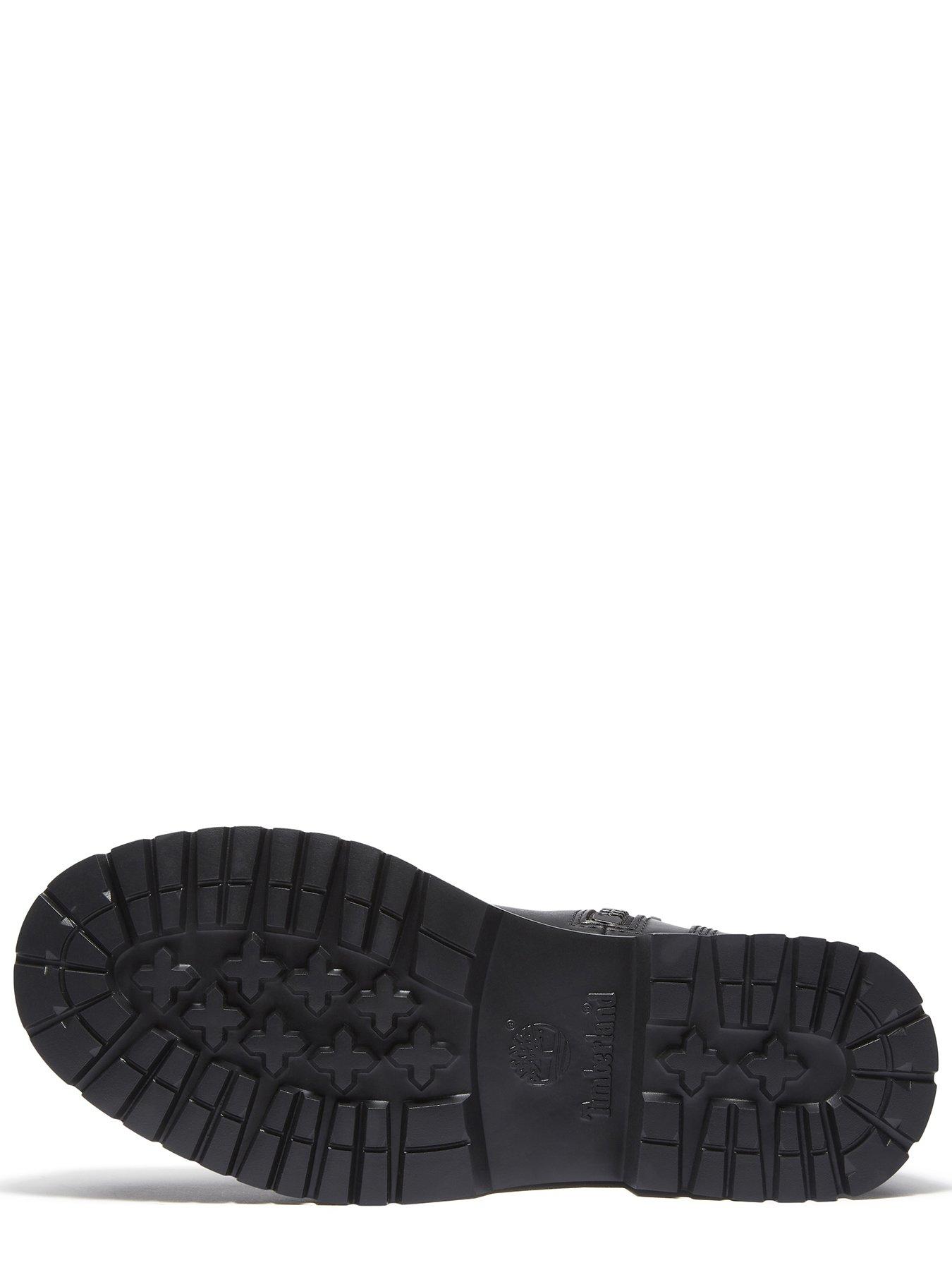  image of timberland-cambria-valley-tall-zip-up-boot-full-grain-black