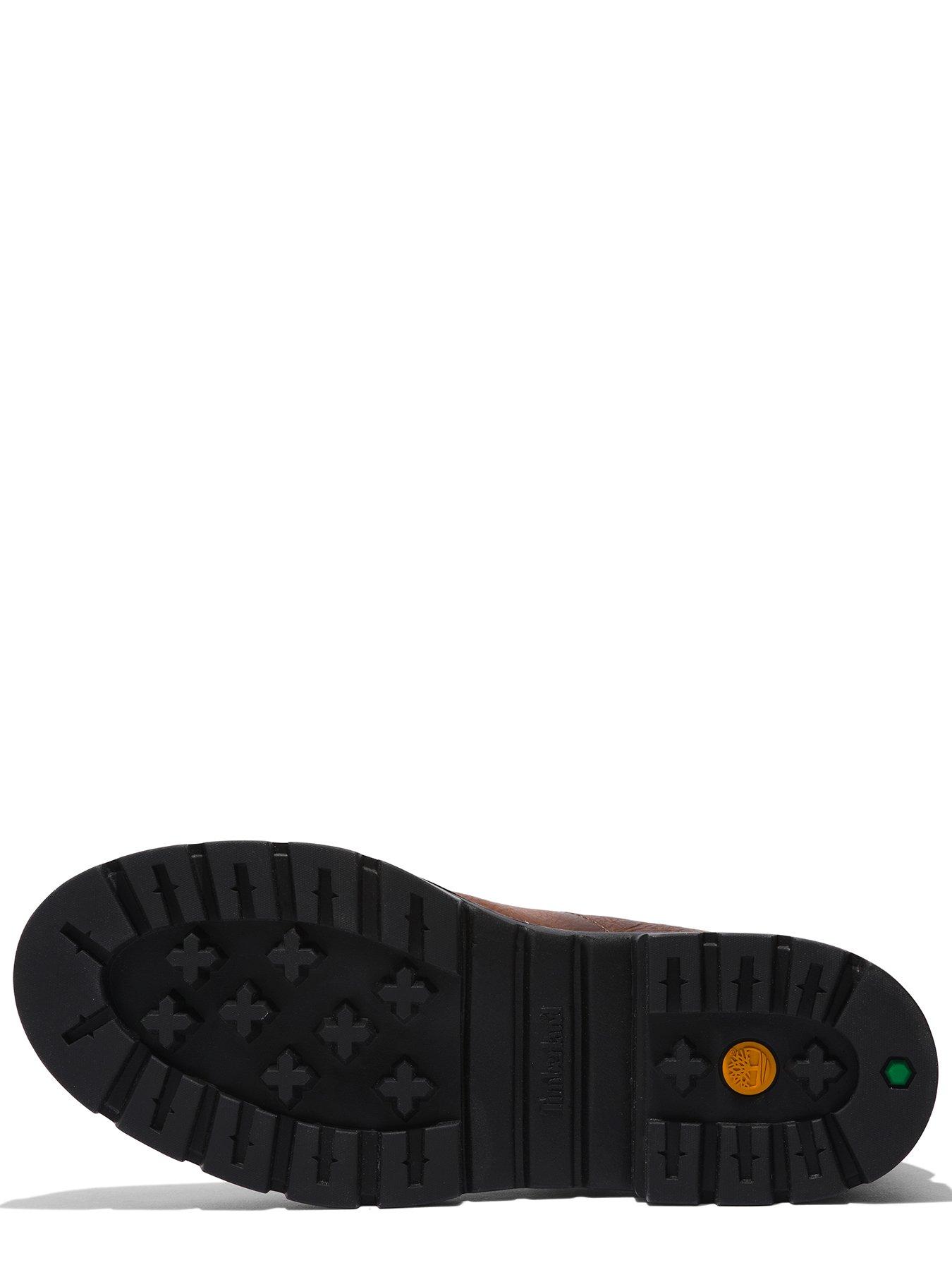  image of timberland-cortina-valley-mid-chelsea-boot-dark-brown