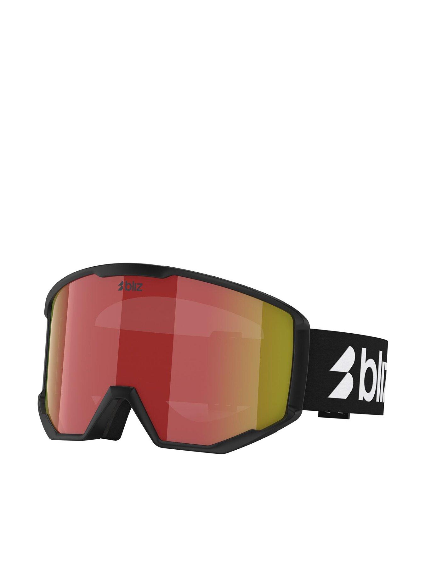 Oakley Blitz Unisex Spark Ski Goggles - Black
