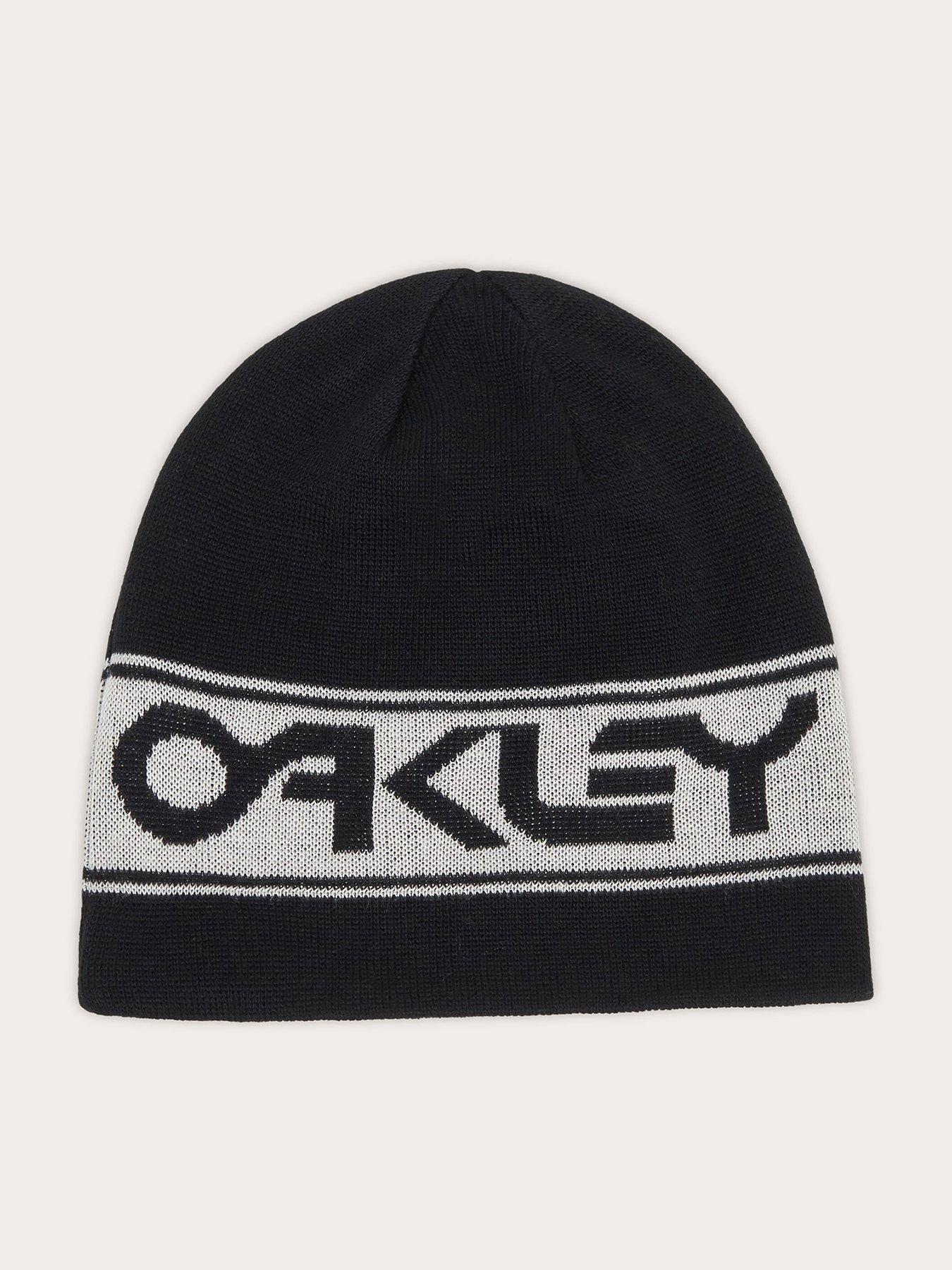 undefined Mens Tnp Reversible Beanie - Black
