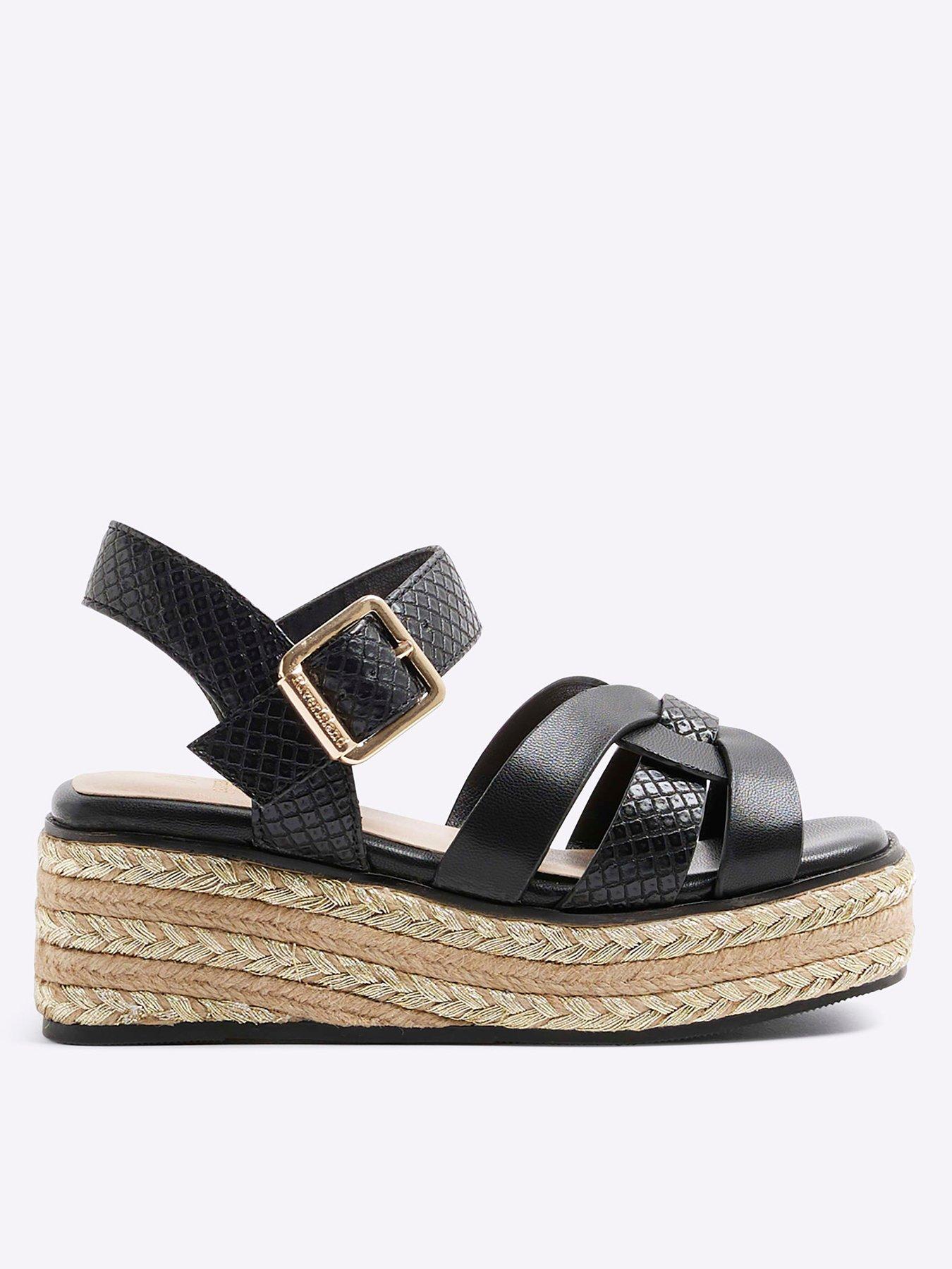 river-island-girls-weave-wedge-sandals-silver
