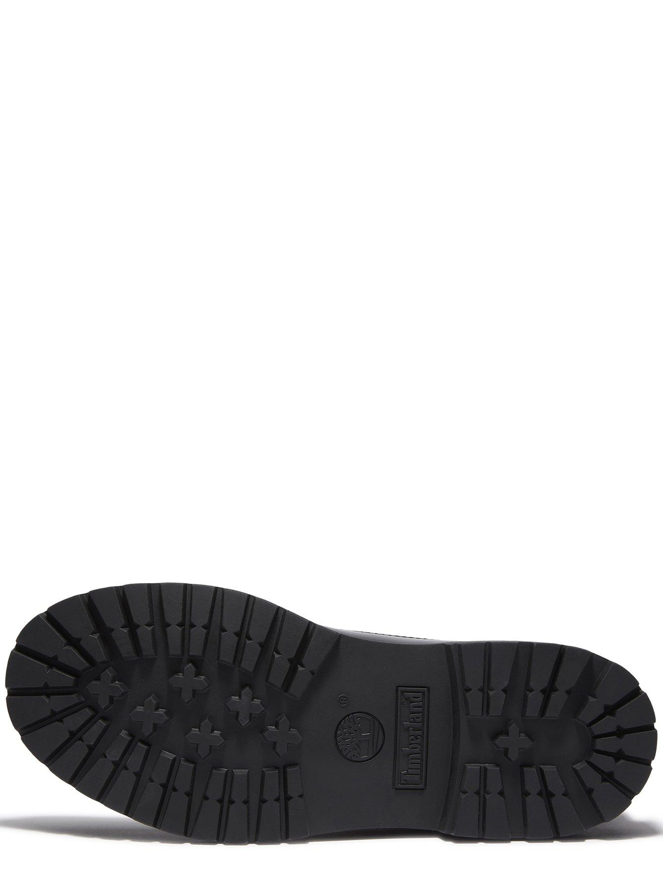 Image 5 of 7 of Timberland Allington Heights Mid Zip Up Boot - Full Grain - Black