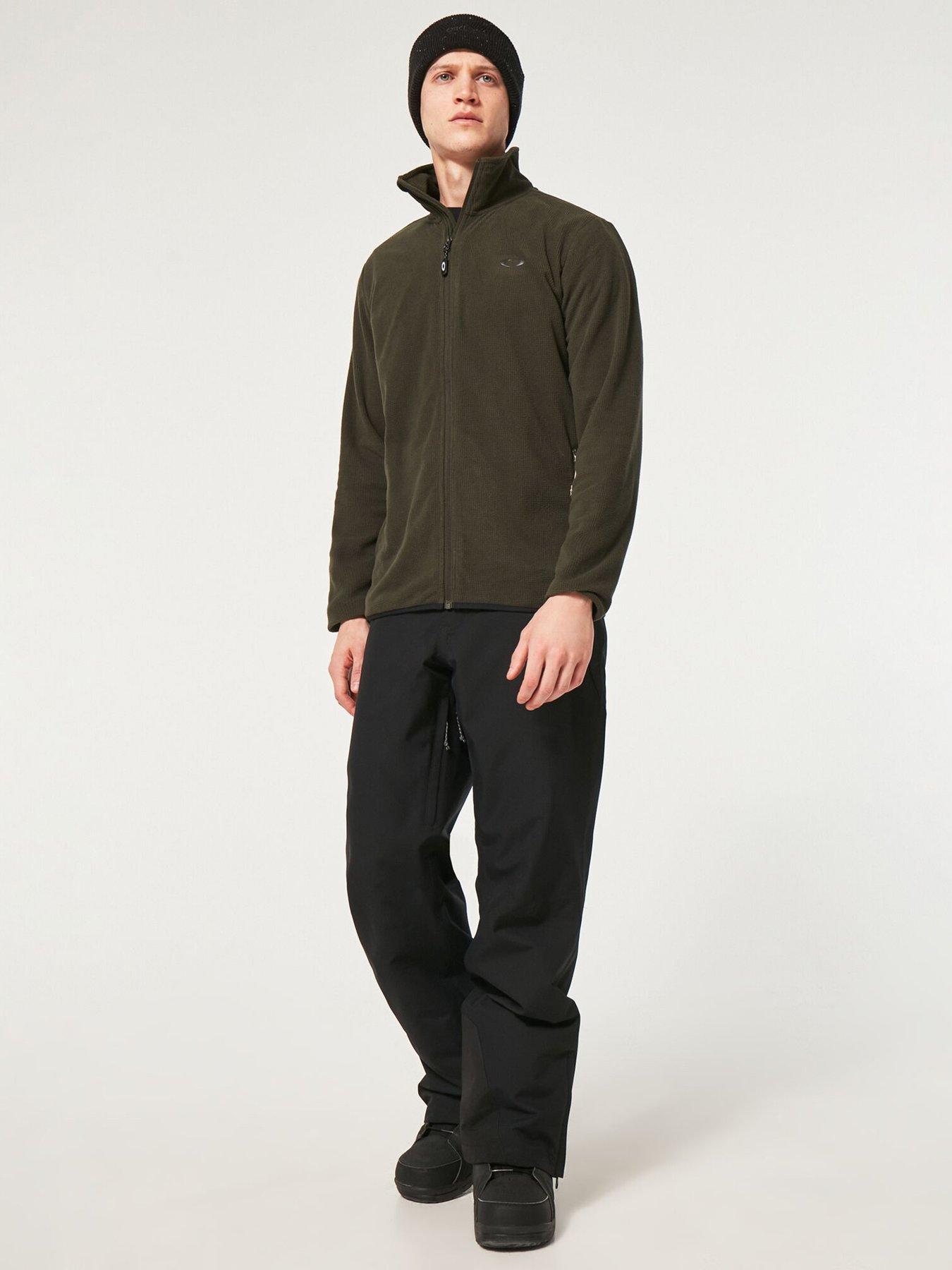 undefined Mens Best Cedar Rc Insulated Ski Pant - Black