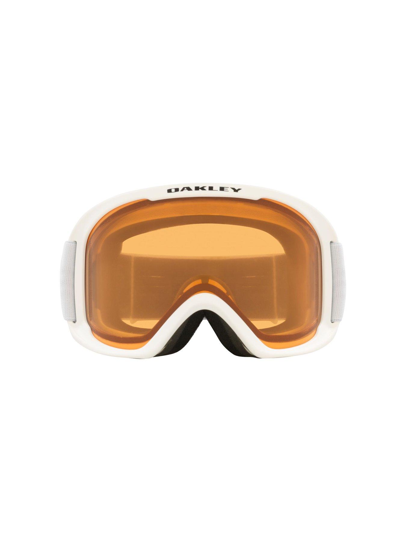 Image 2 of 4 of Oakley Mens O-Frame 20 Pro Snow Goggles - Matte White