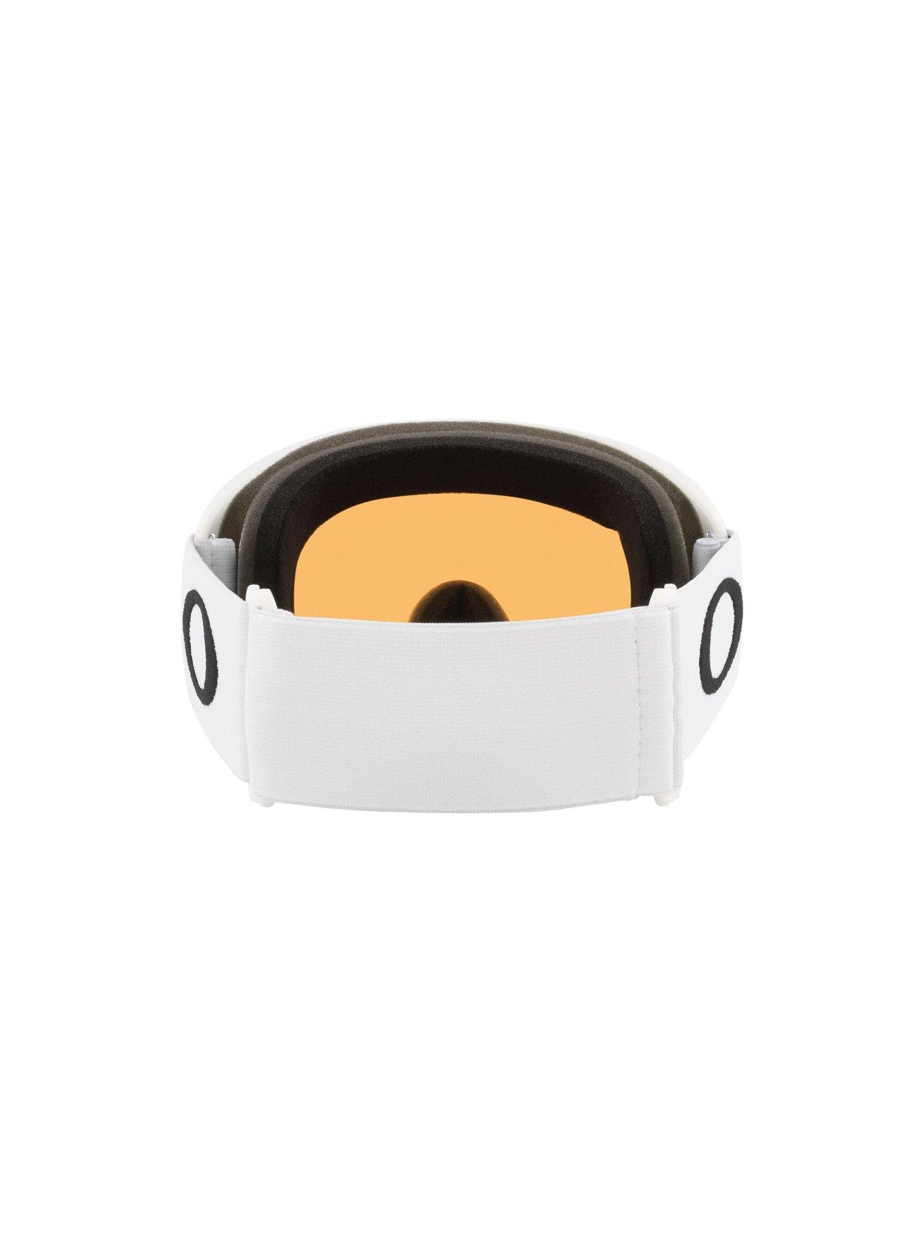 Image 4 of 4 of Oakley Mens O-Frame 20 Pro Snow Goggles - Matte White