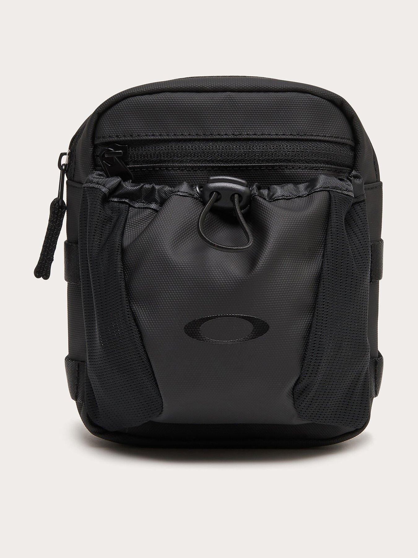 undefined Mens Rover Crossbody Bag - Black