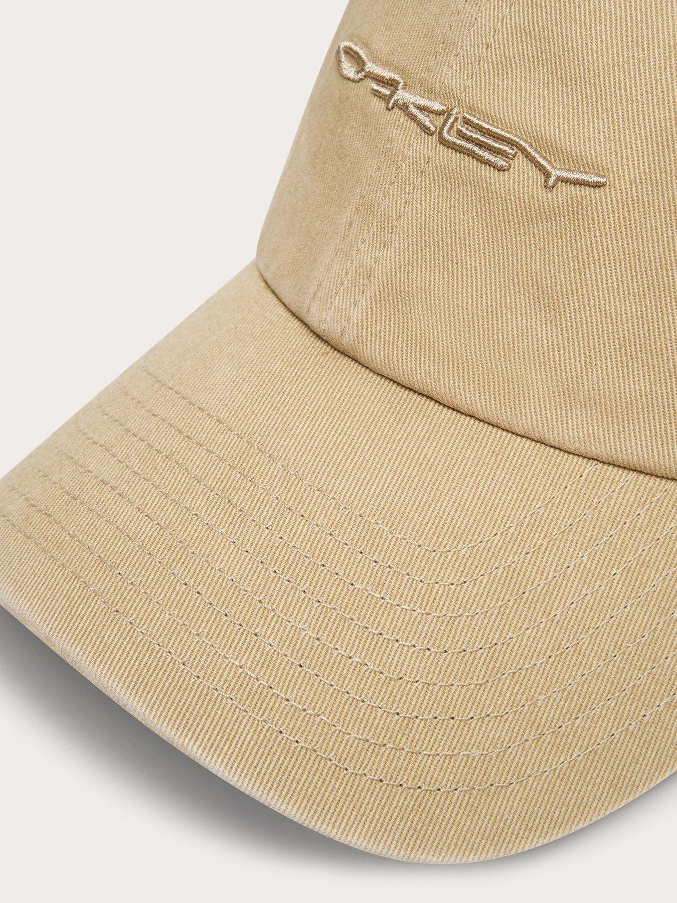 Image 3 of 3 of Oakley Mens 47 Soho Dad Hat - Beige
