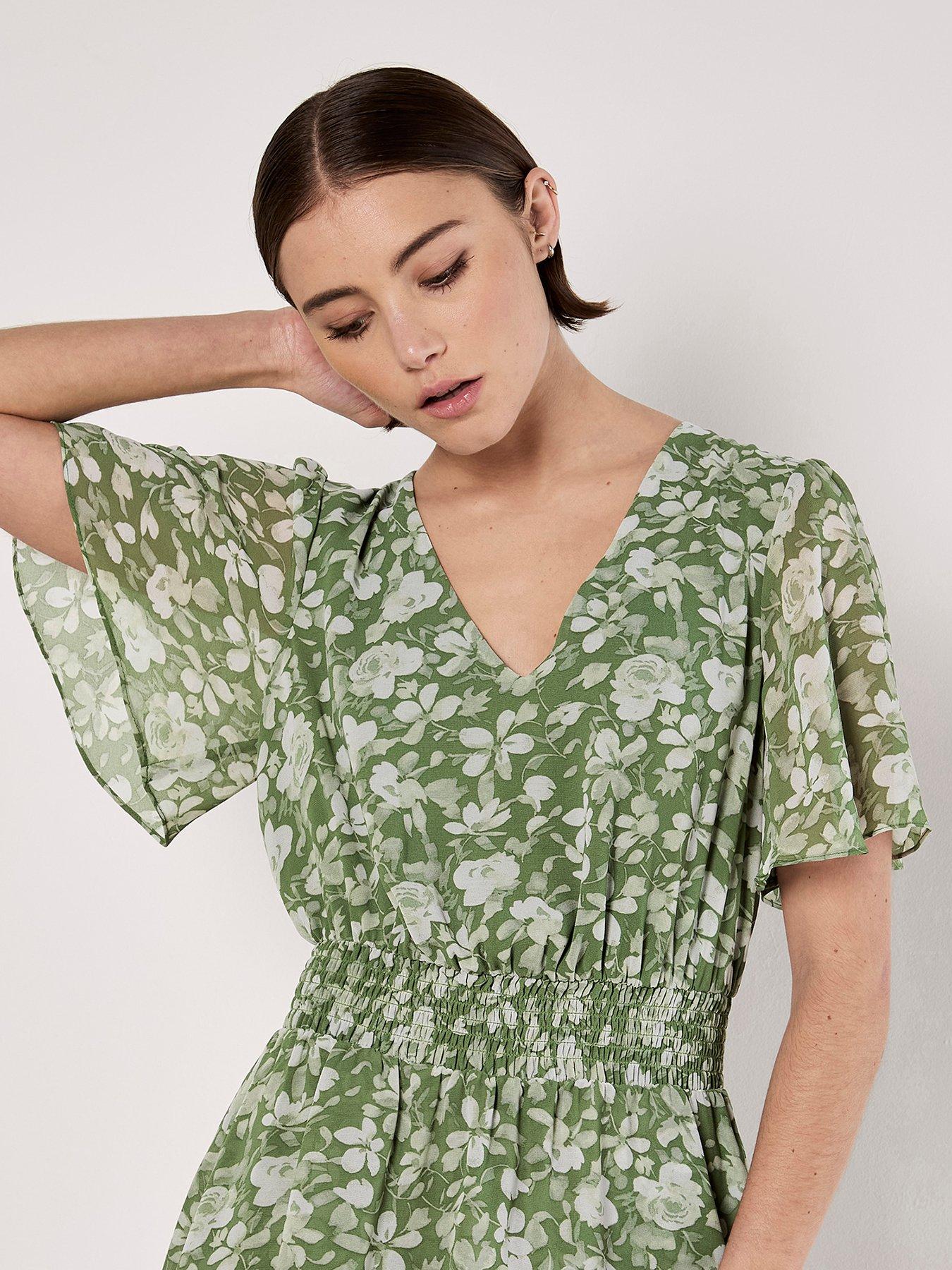 slim fit dress slacks Apricot Dianthus Maxi Dress