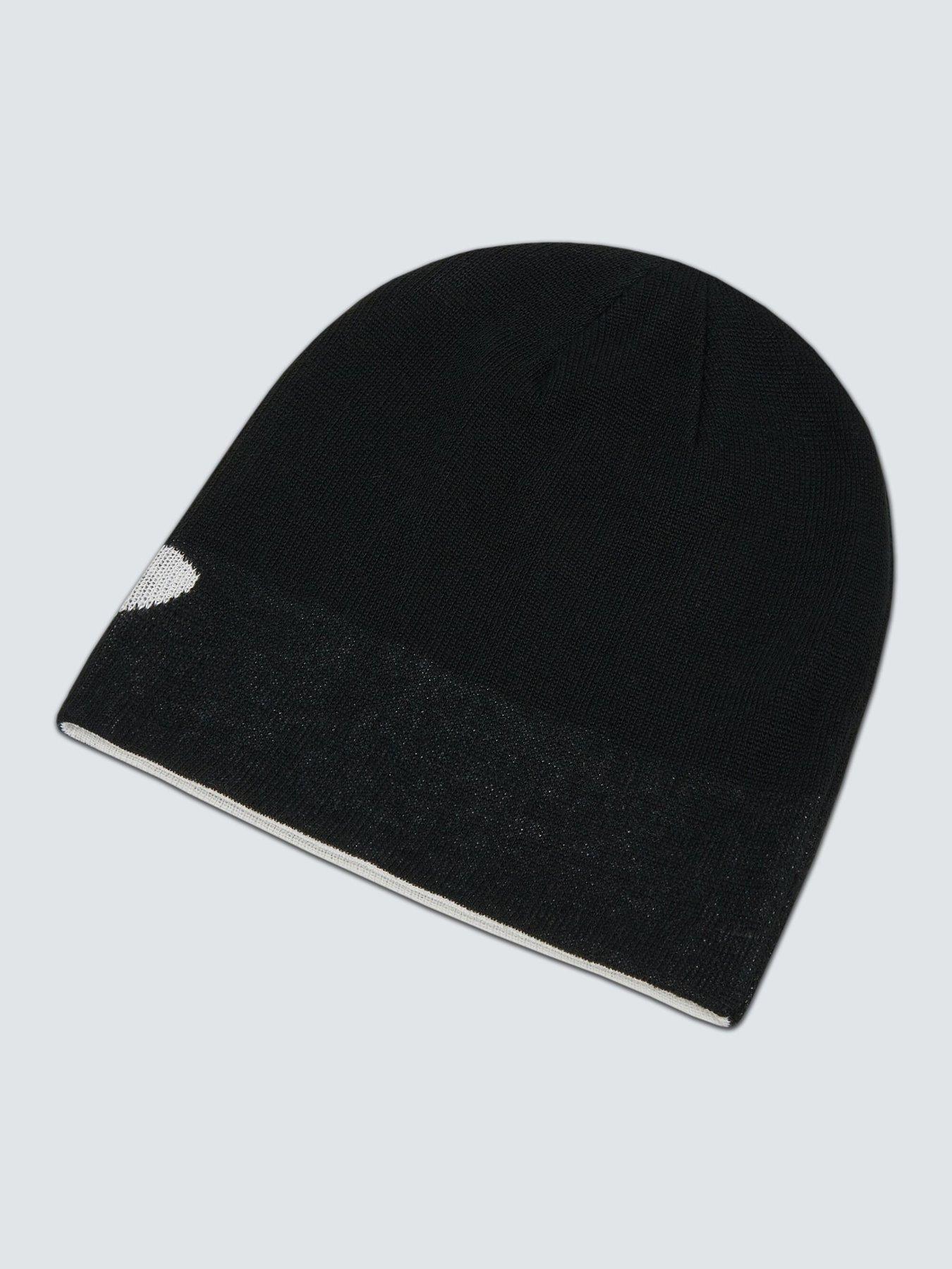 Image 3 of 3 of Oakley Mens Beanie Ellipse - Black