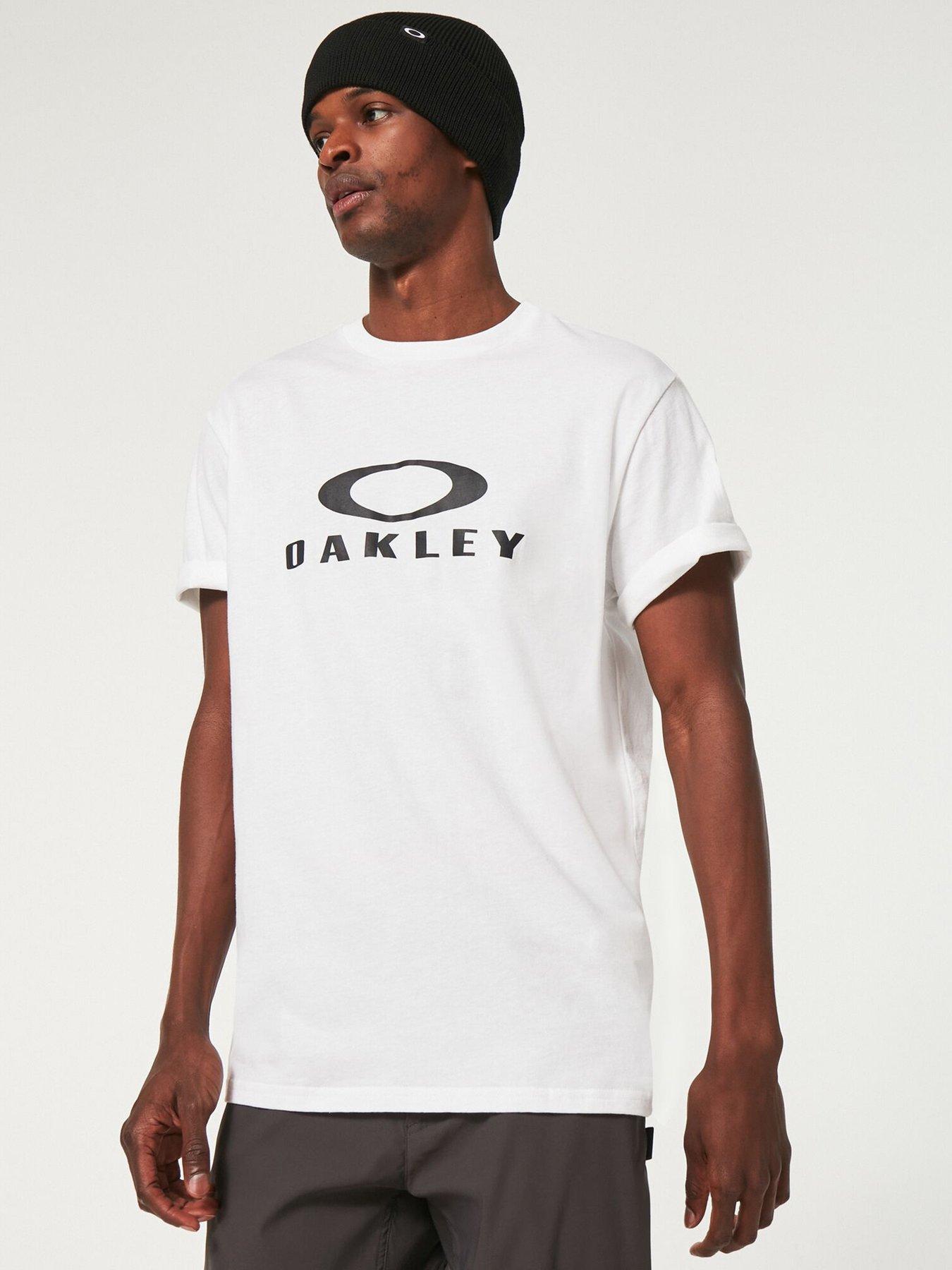 undefined Mens O Bark 2.0 Short Sleeve Tee - White