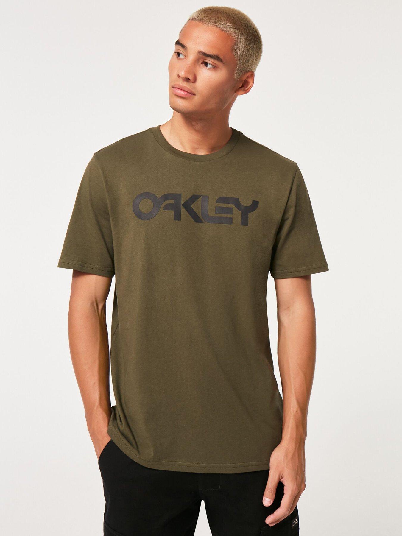 undefined Mens Mark 2 Short Sleeve Tee 2.0 - Green