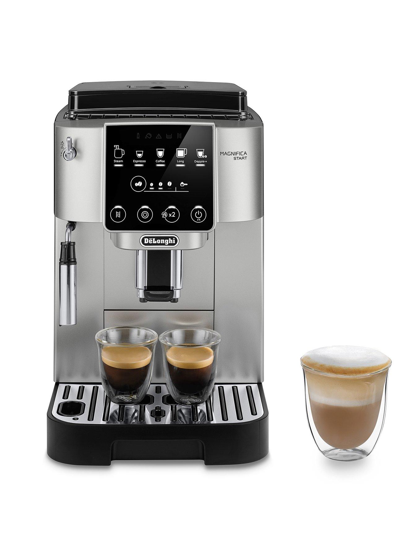DeLonghi Magnifica Start Bean to Cup Coffee Machine ECAM220.31