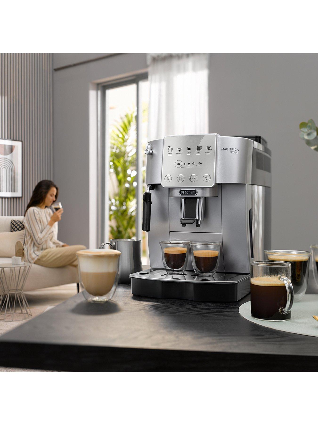  image of delonghi-magnifica-start-bean-to-cup-coffee-machinenbspecam22031