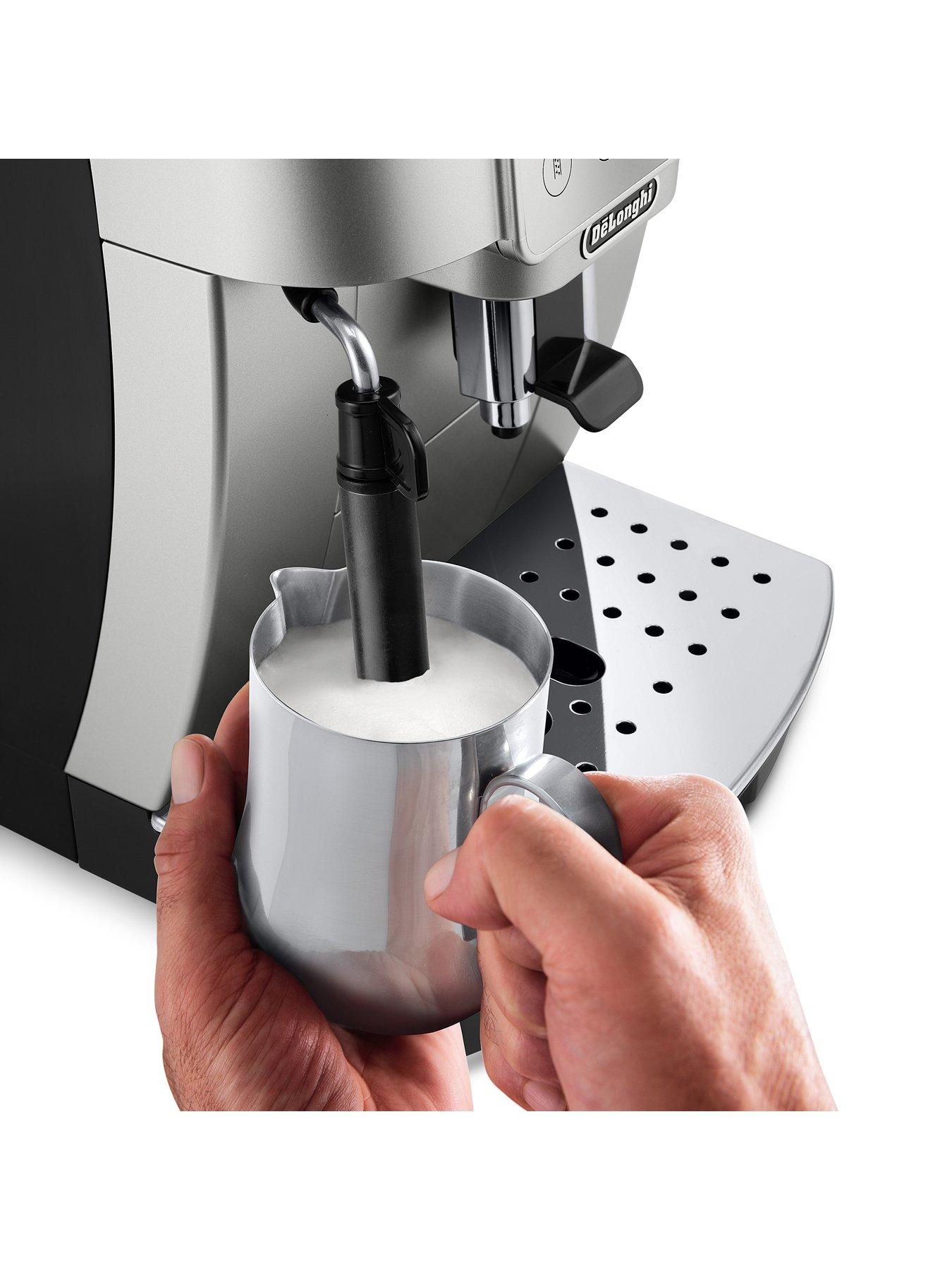  image of delonghi-magnifica-start-bean-to-cup-coffee-machinenbspecam22031