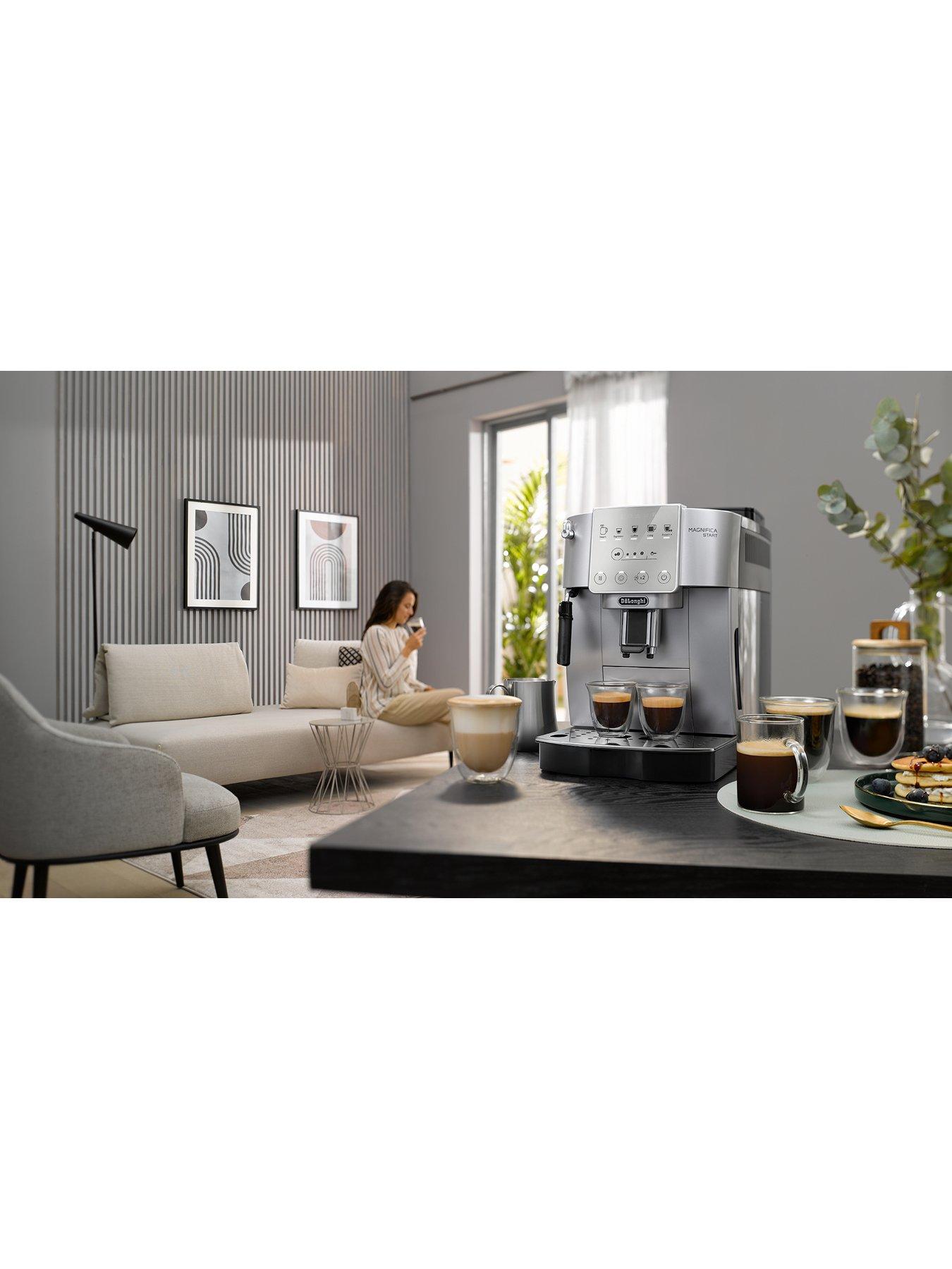  image of delonghi-magnifica-start-bean-to-cup-coffee-machinenbspecam22031