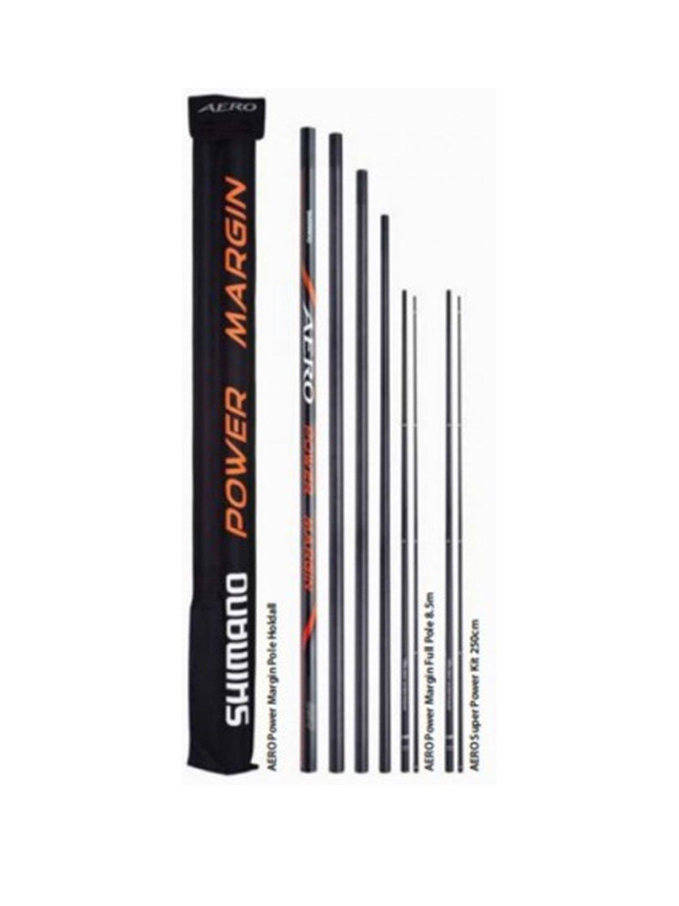 undefined Aero Power Margin 8.5m Pole Pack