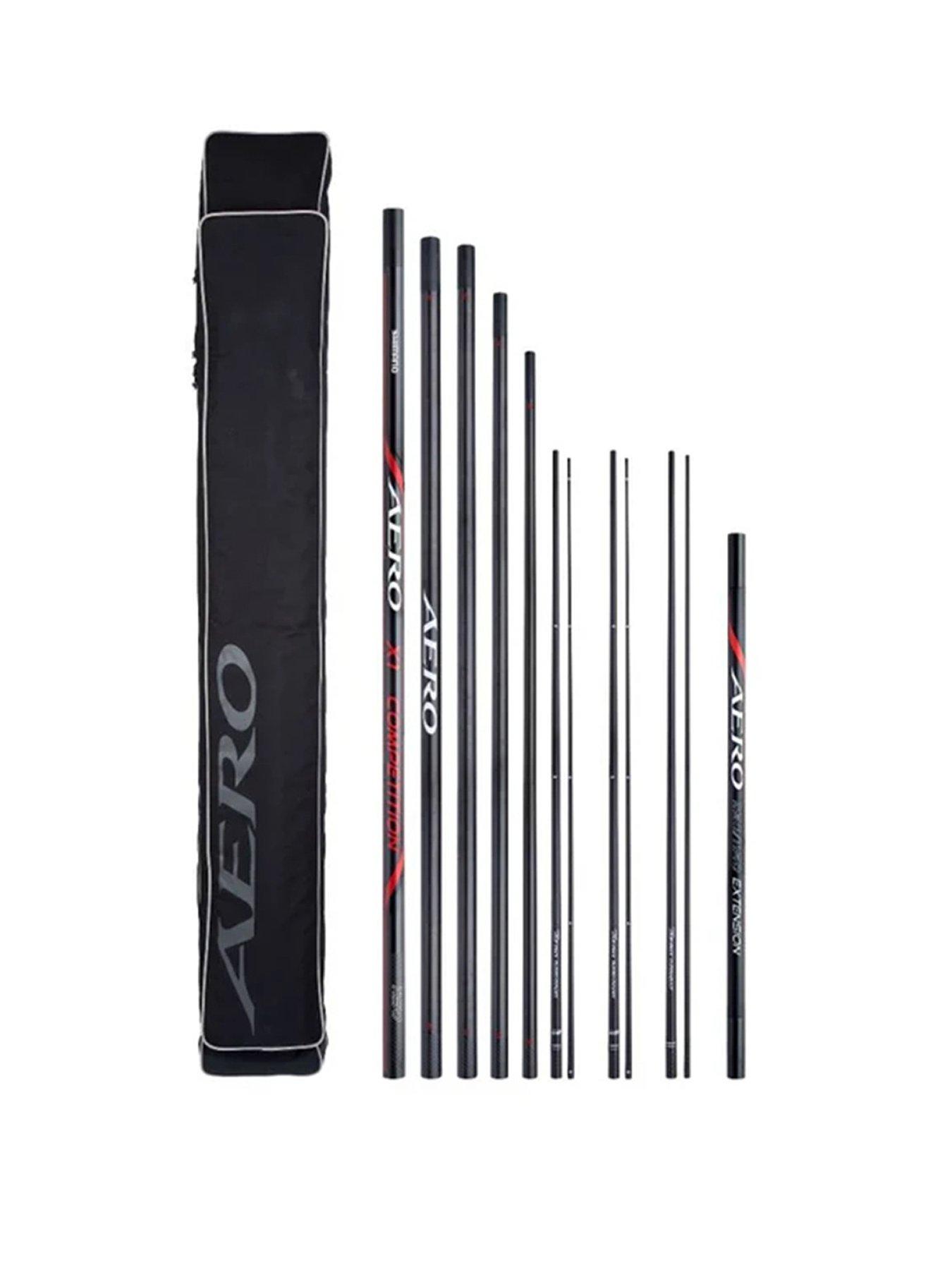 undefined Aero X1 11.5m Pole Pack