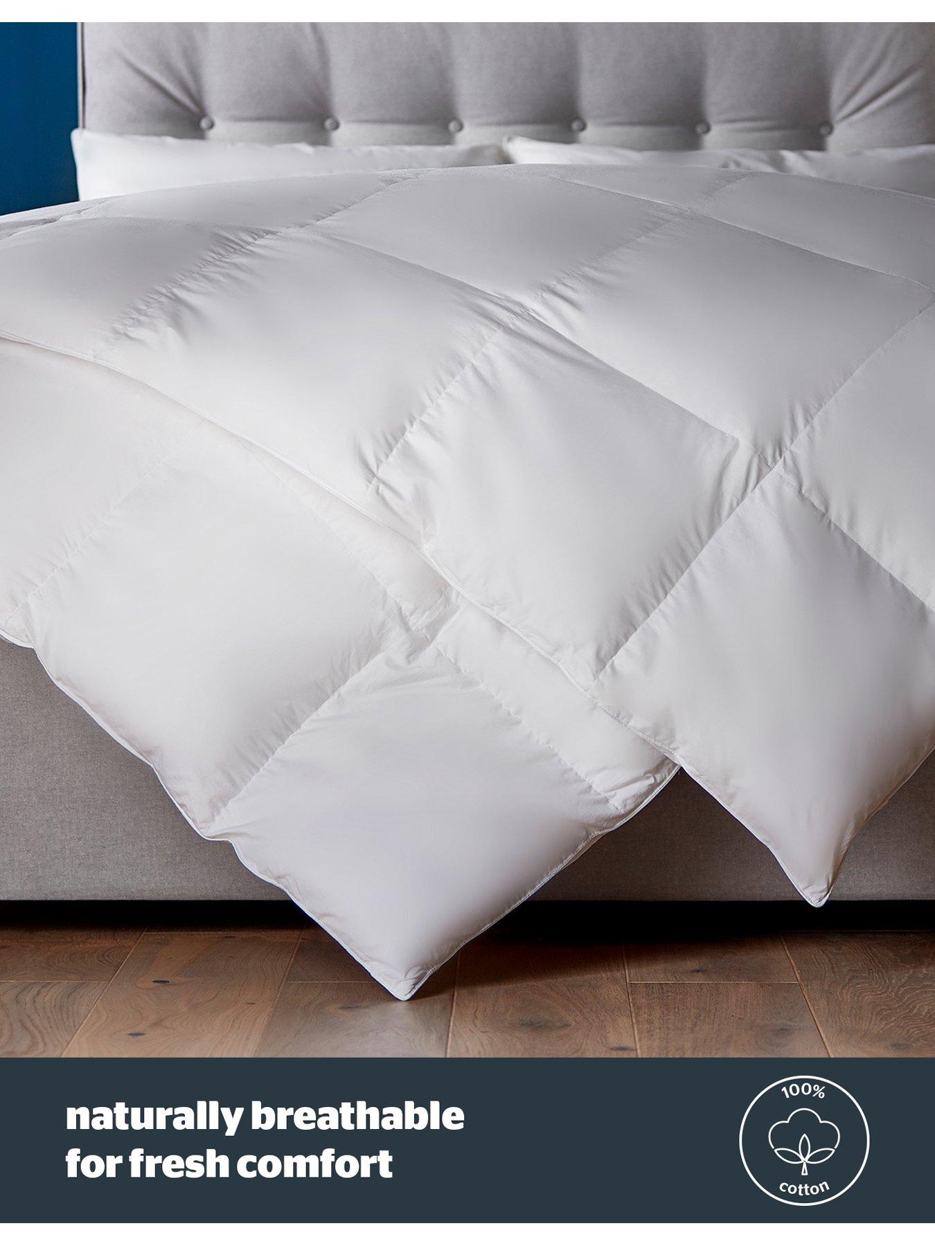 Image 3 of 6 of Silentnight Duck Feather And Down Anti Allergy Duvet - 10.5 Tog