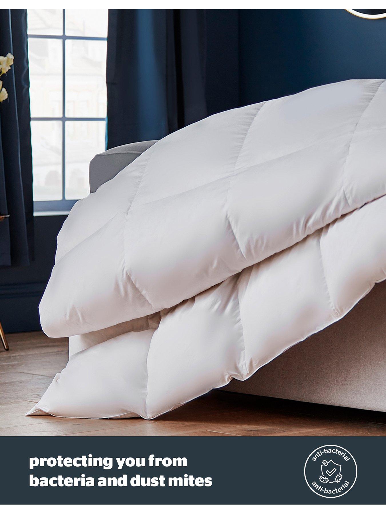 Image 4 of 6 of Silentnight Duck Feather And Down Anti Allergy Duvet - 10.5 Tog