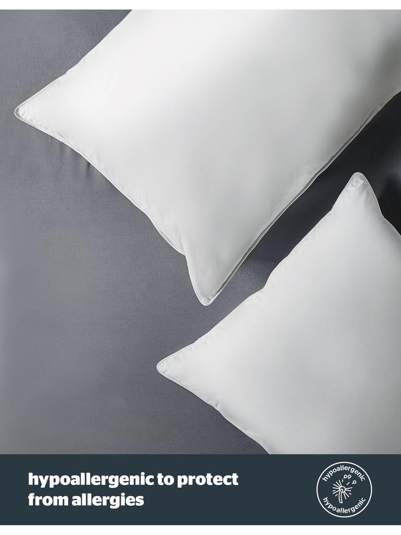  image of silentnight-feather-amp-down-anti-bacterial-pillow-2-pack