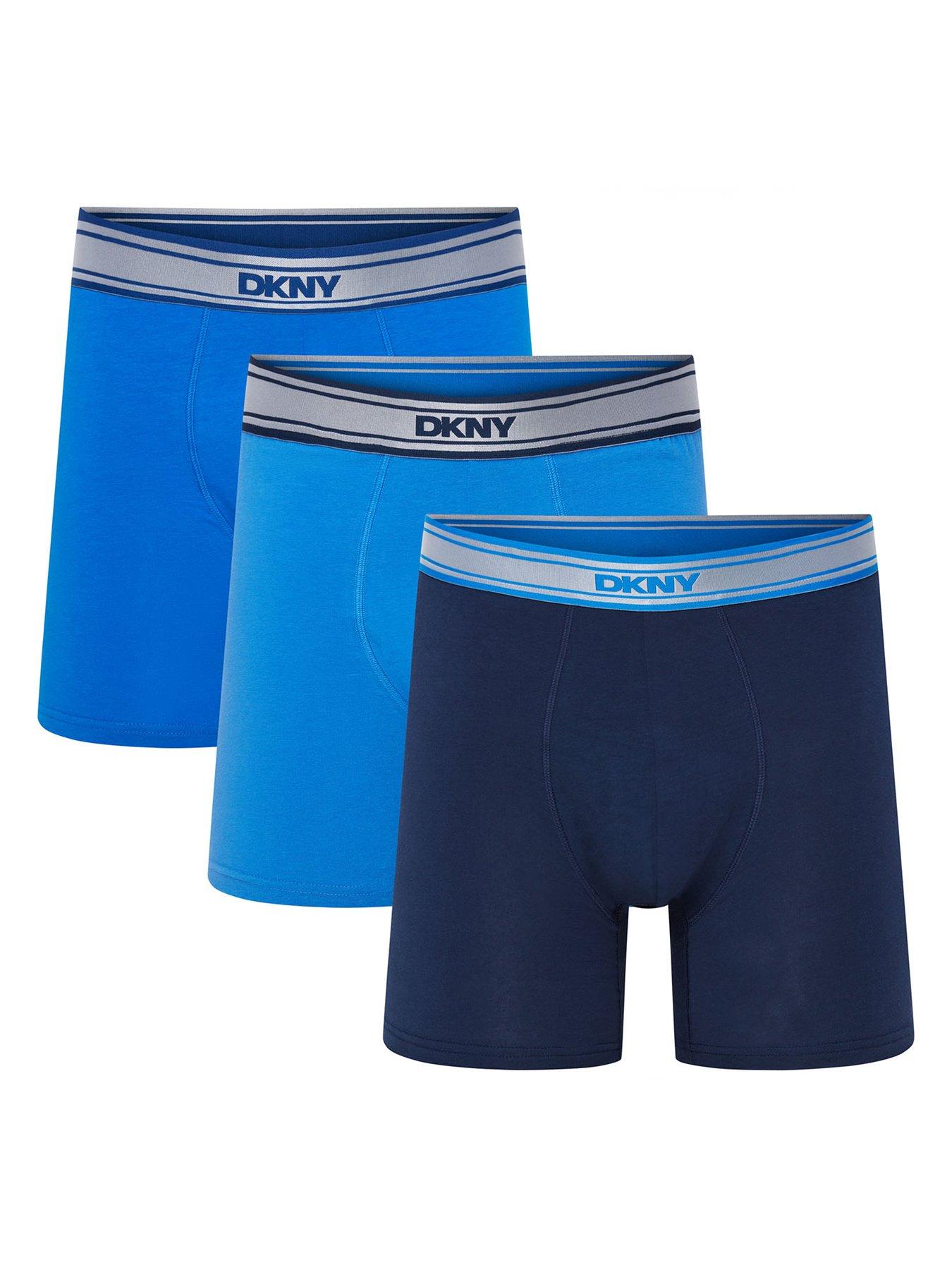 undefined Opelika 3 Pack Trunks - Blue