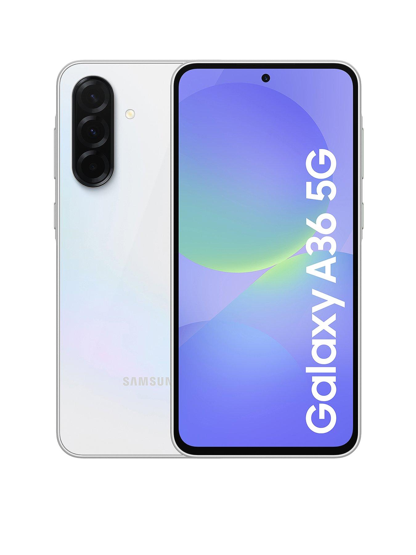 Samsung Galaxy A36 5G - 8GB RAM, 256GB Storage