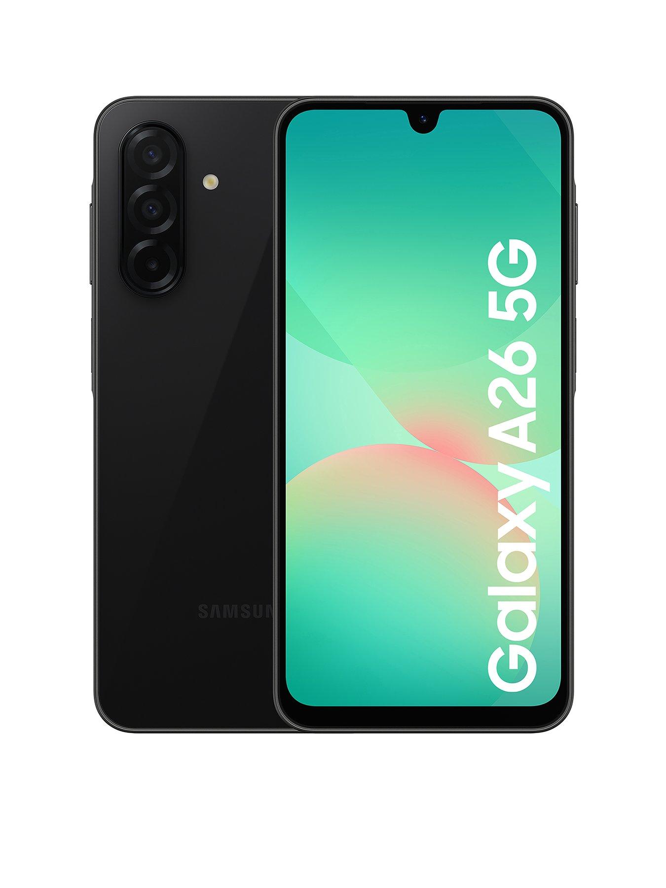 Samsung Galaxy A26 5G - 8GB RAM, 256GB Storage Mobile