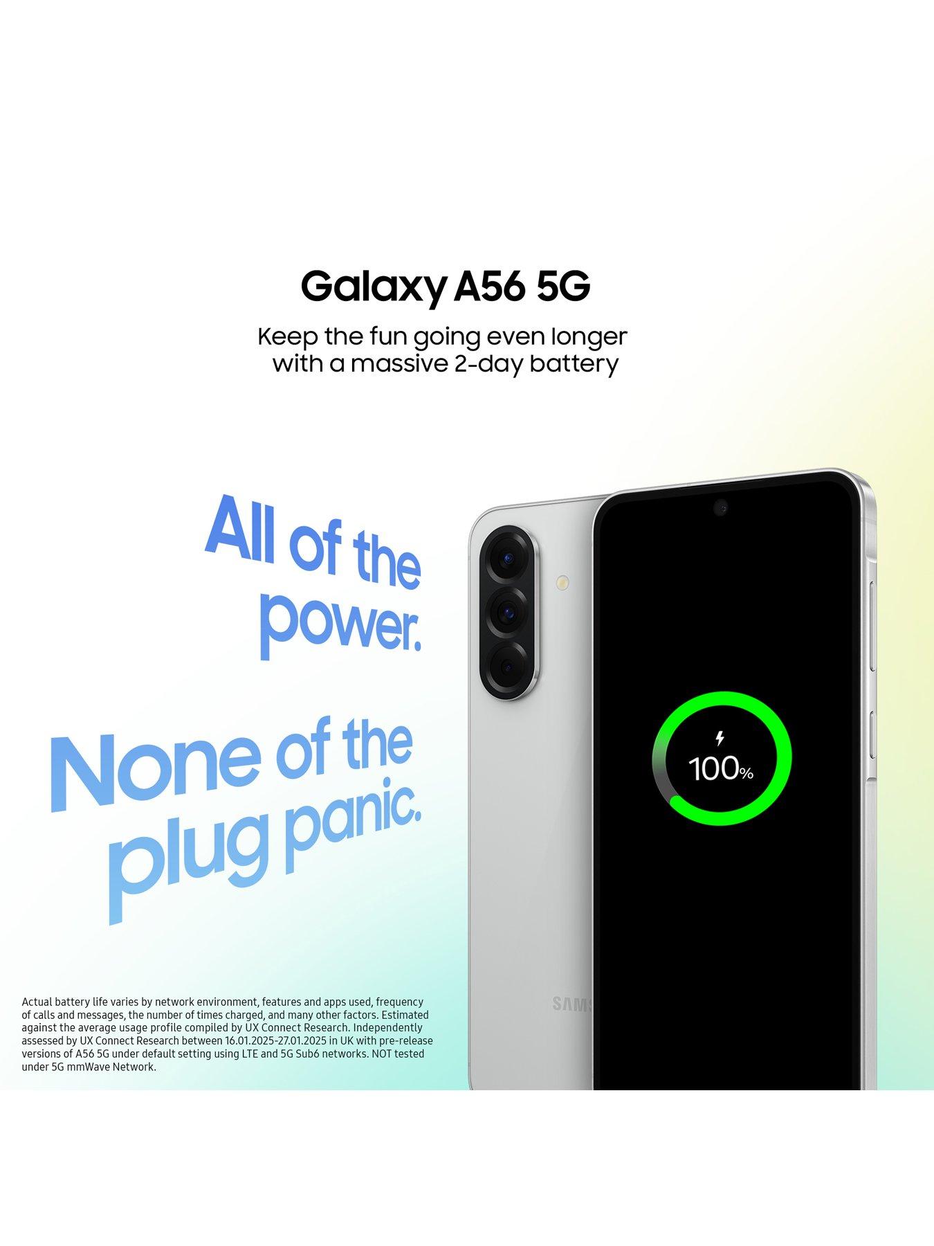  image of samsung-galaxy-a56-5g-8gb-ram-256gb-storage