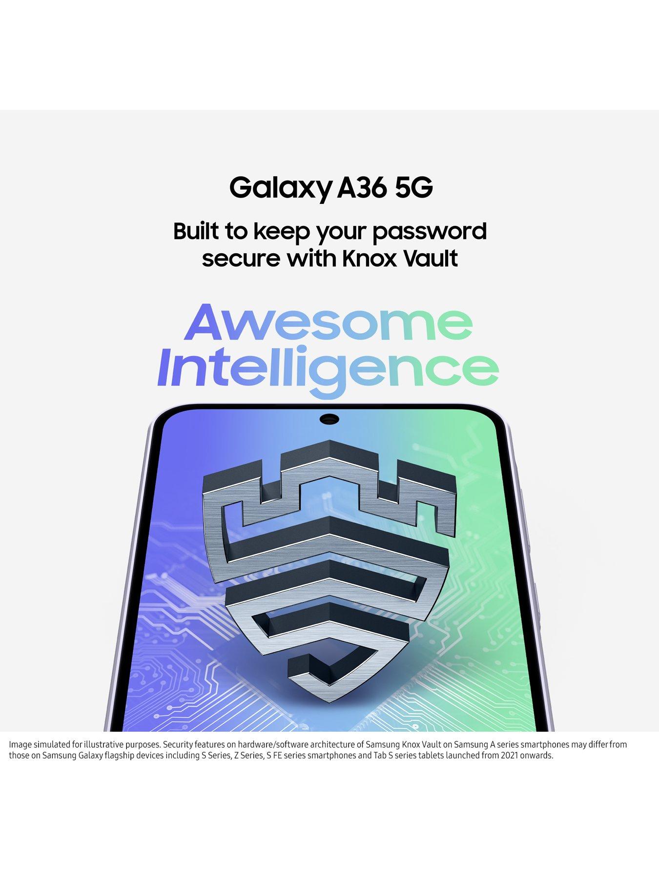 Image 6 of 8 of Samsung Galaxy A36 5G - 8GB RAM, 256GB Storage
