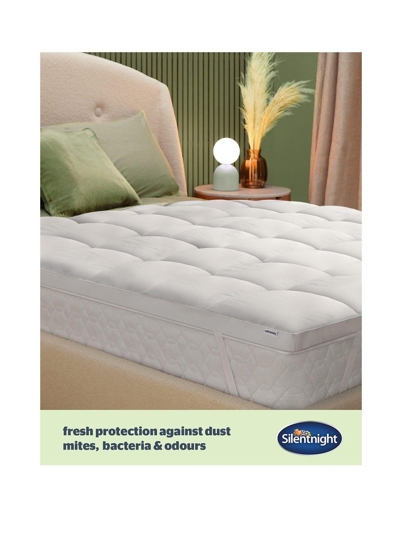 Image 2 of 6 of Silentnight Anti Allergy Ultimate Extra Deep Mattress Topper