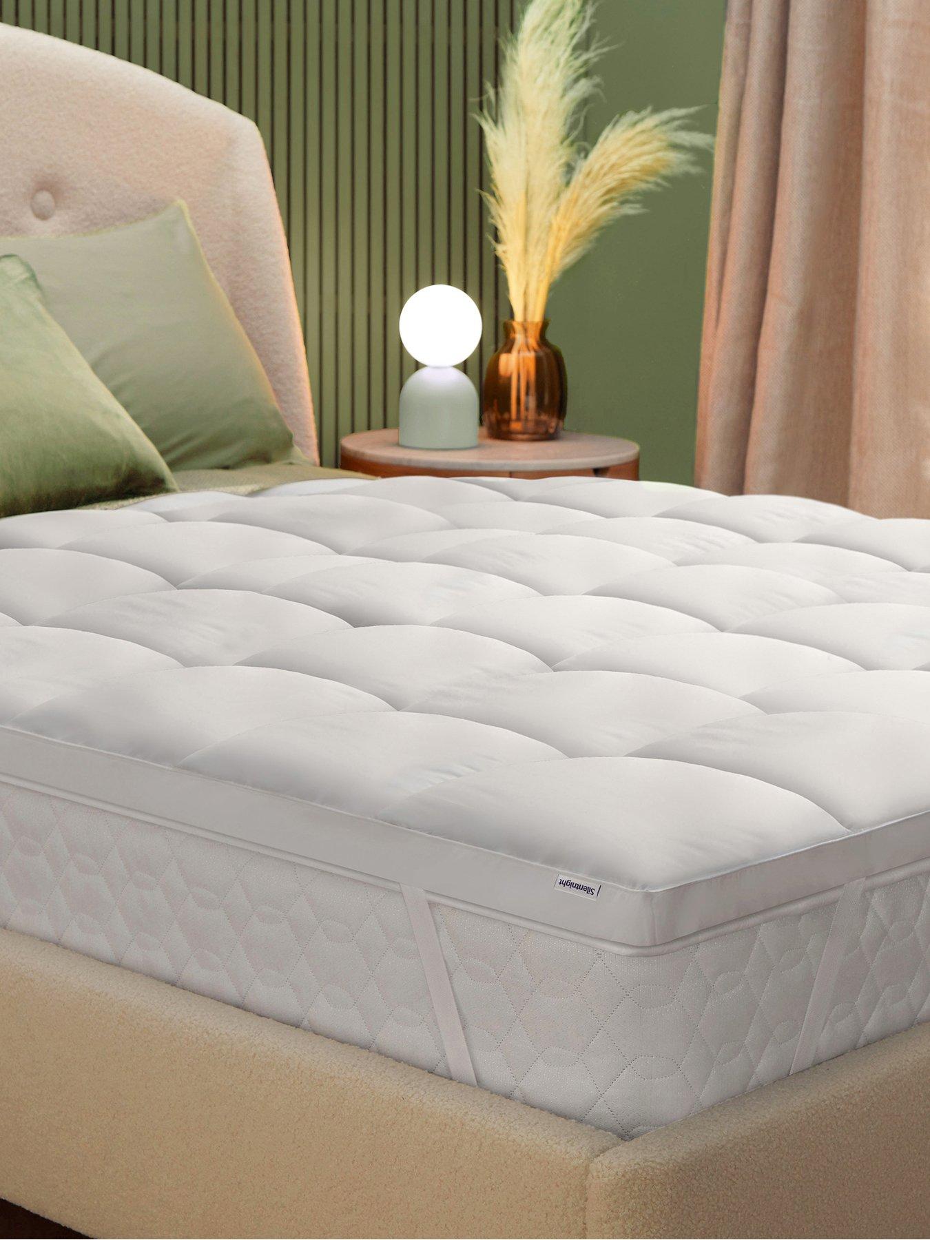 undefined Anti Allergy Ultimate 5cm Mattress Topper