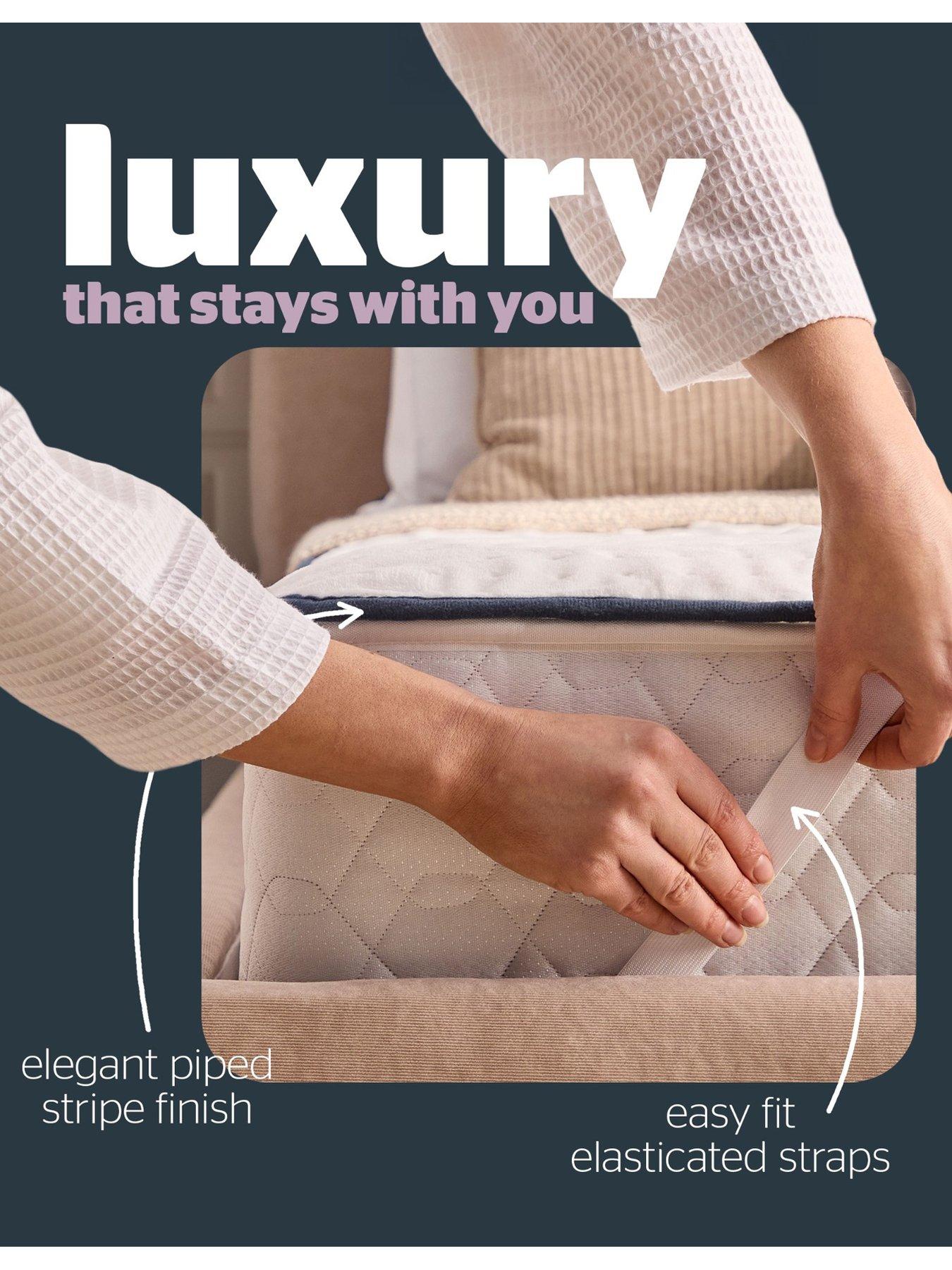 Image 5 of 7 of Silentnight Luxury Hotel Collection Electric Blanket