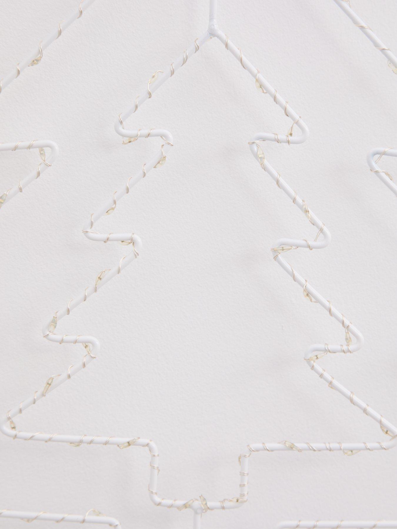 Image 6 of 6 of Very Home Christmas Tree Shaped Light with Chasing Function
