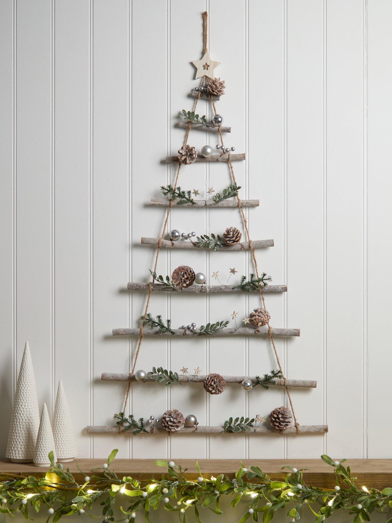 The Very Collection Wall Hanging Christmas Tree